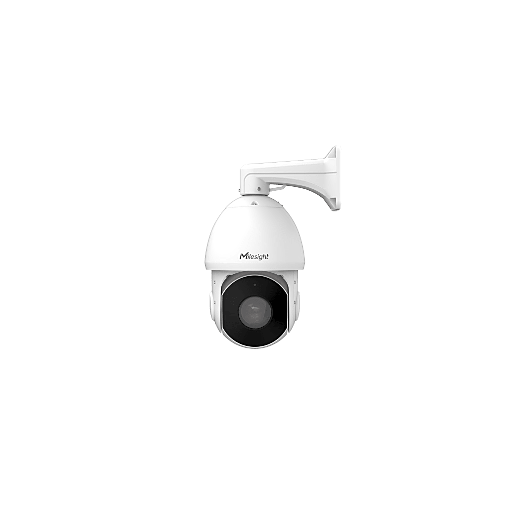 PTZ IP Speed Dome / 5 Megapixel (2592x1944) / Zoom Óptico 25X / Starlight 0.005 Lux / Super WDR 120dB / IR 200 m (656.2 ft) / AI Auto Tracking / IP66 / ONVIF y VMS