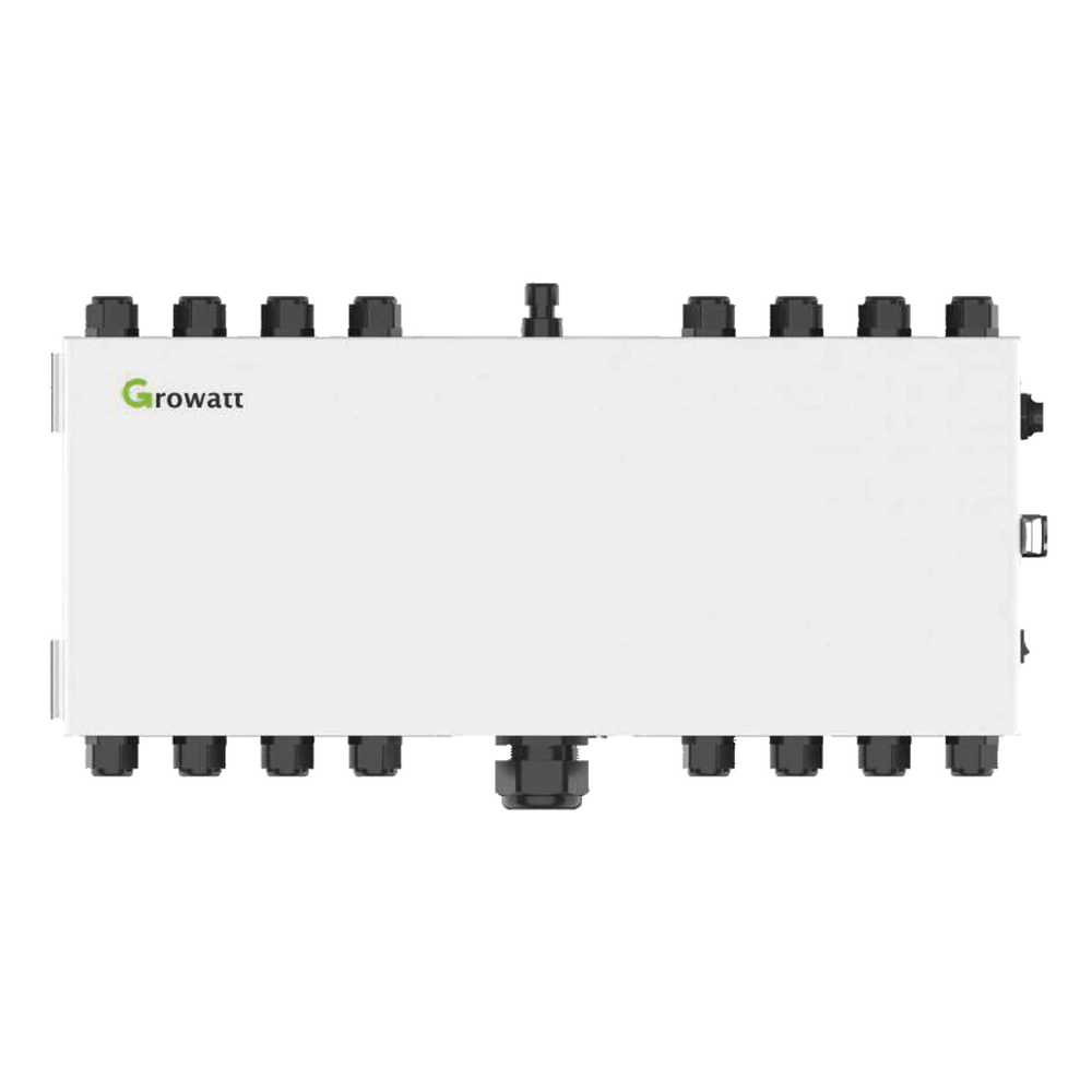 Hub de Conexión Paralela ARK LV HUB A1/ Gestión de Hasta 8 Grupos de Baterías / Interfaces CAN y RS485 / Protección IP20