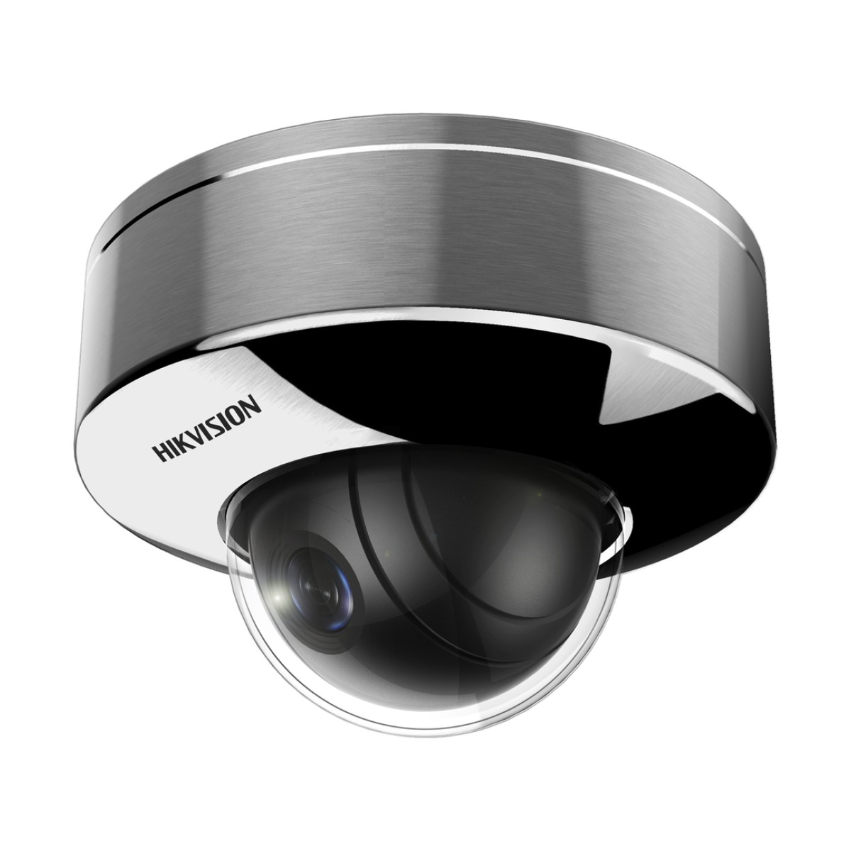Domo IP 4 Megapixel / Lente 2.8 mm / H.265+ / Anticorrosivo / Exterior IP67 / WF-2 / NEMA 4X / 15 mts IR / WDR 120 dB / ONVIF / PoE / Micro SD