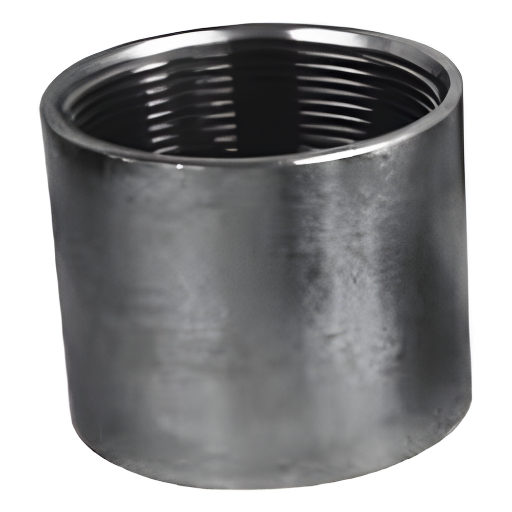 Cople para tubo conduit rígido de aluminio 1/2"