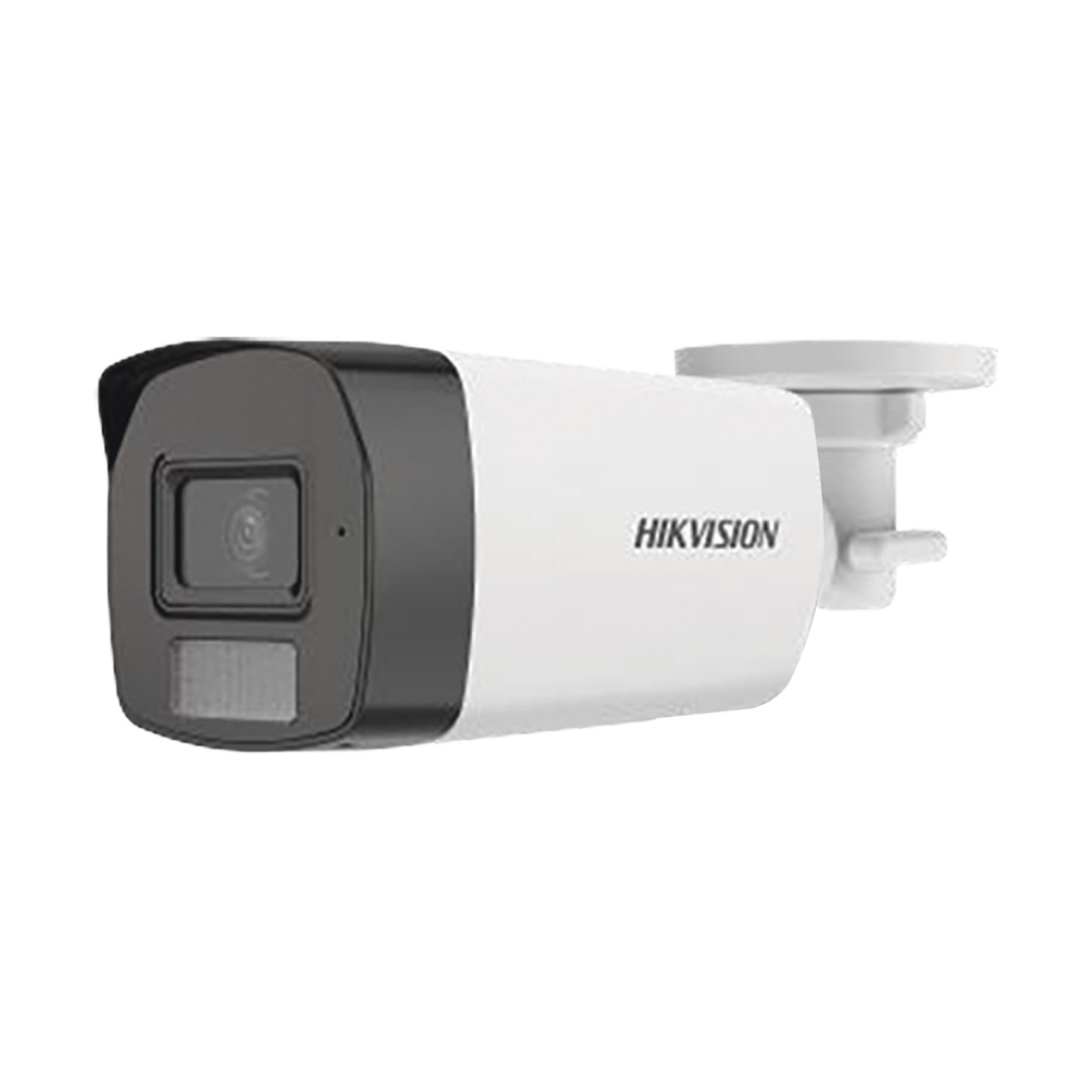 [Dual Light + ColorVu] Bala TURBOHD 3K (5 Megapixel) / Lente 2.8 mm / 40 mts IR + 40 mts Luz Blanca  / Gran Angular 104.5° / Exterior IP67 / Micrófono Integrado / dWDR / 4 Tecnologías