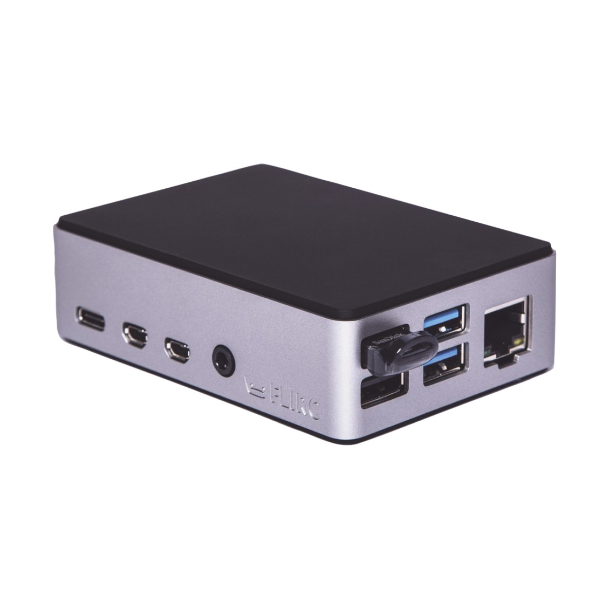 Adaptador en la Nube / Hasta 16 Canales de Video (DVR/NVR/ CAM IP) / Compatible con Epcom Cloud / Hasta 8MP