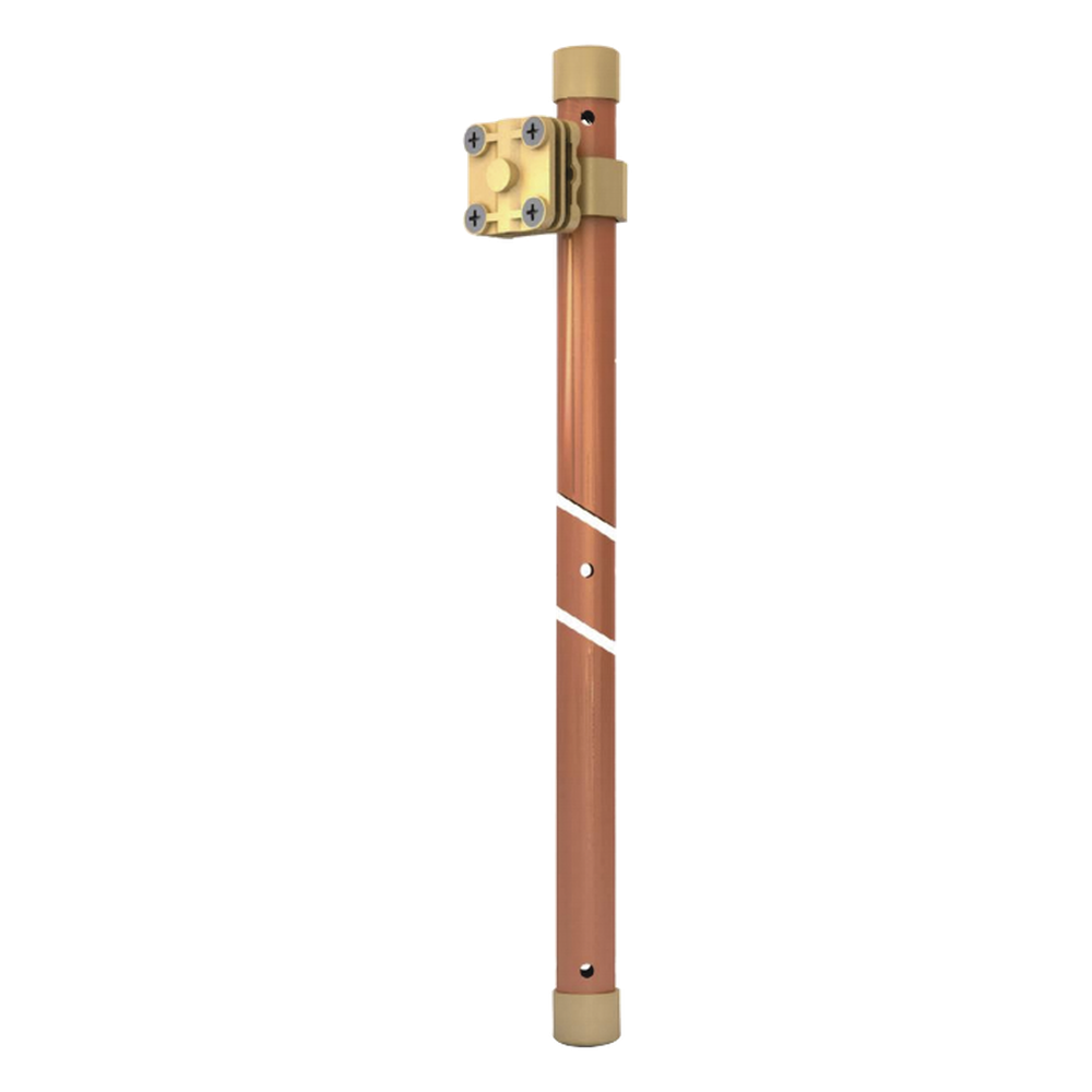 Electrodo Dinámico APLIROD de Ø28 x 2000 mm (Cobre + Sales)