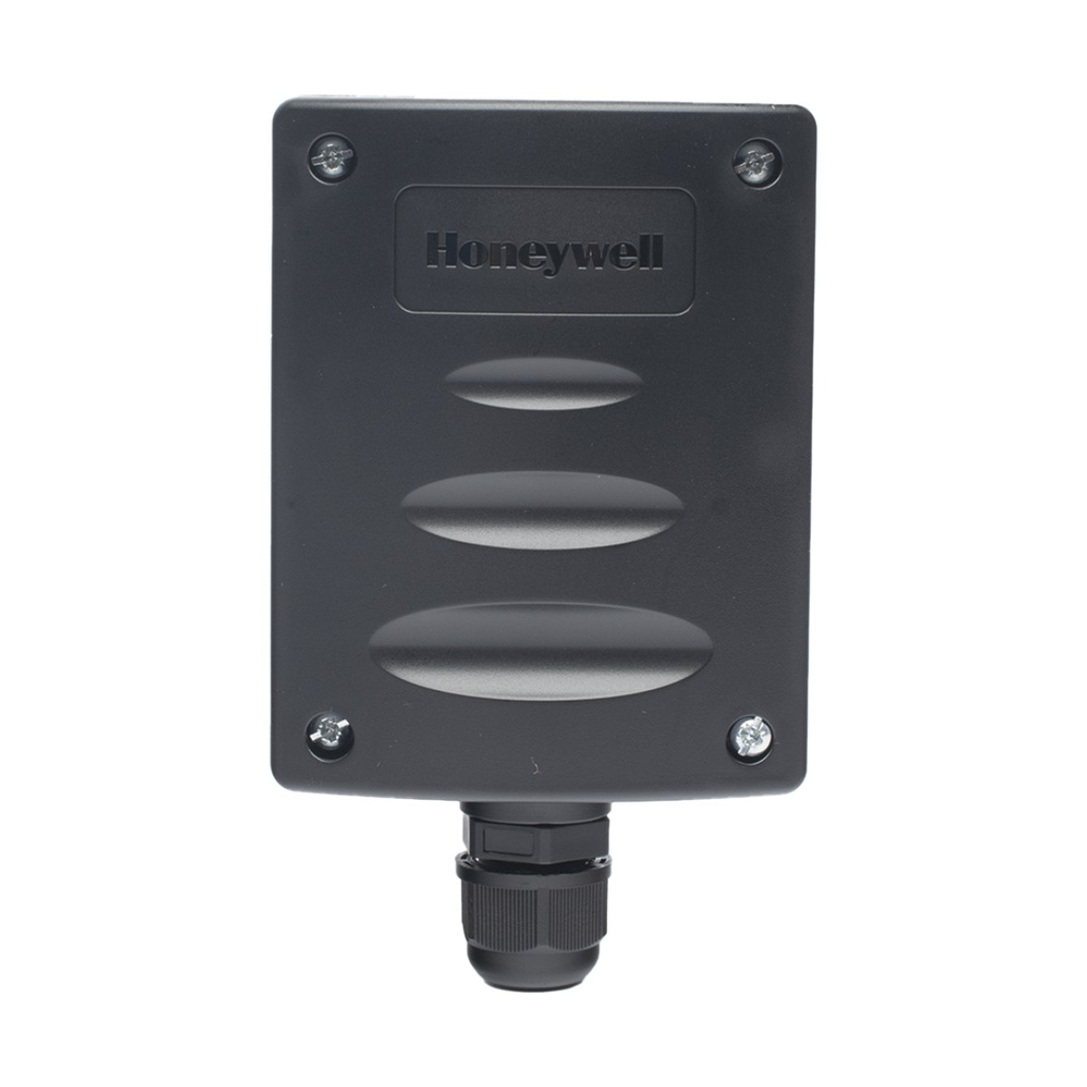 Sensor de temperatura y humedad relativa para ducto de HVAC con doble salida 4-20 mA y precisión de humedad ±2%