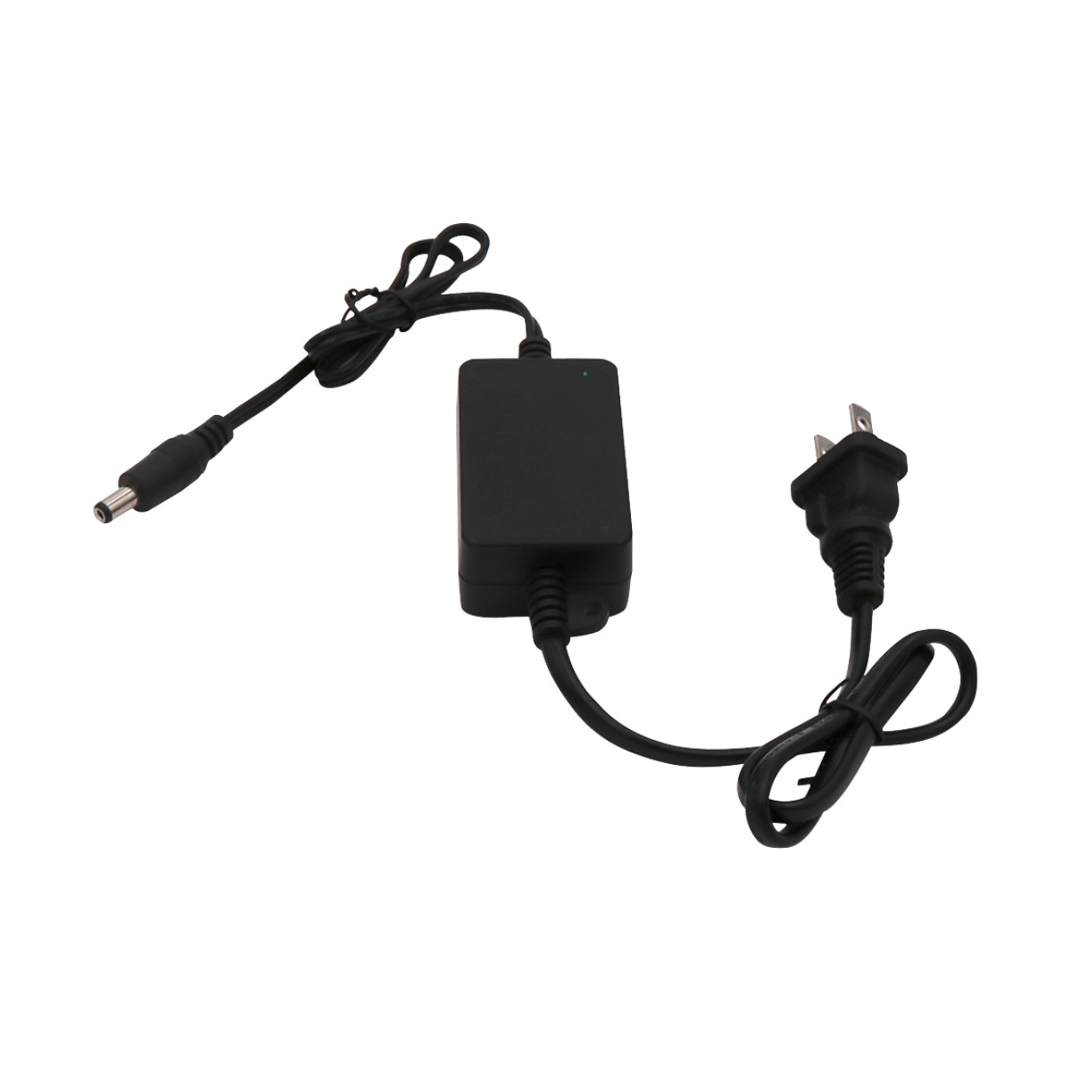 Adaptador 5 Vcc / 1A / UL / Voltaje de Entrada de 100-240 Vca / Para uso, solo en lectores biométricos de 5 Vcc de la marca ZK