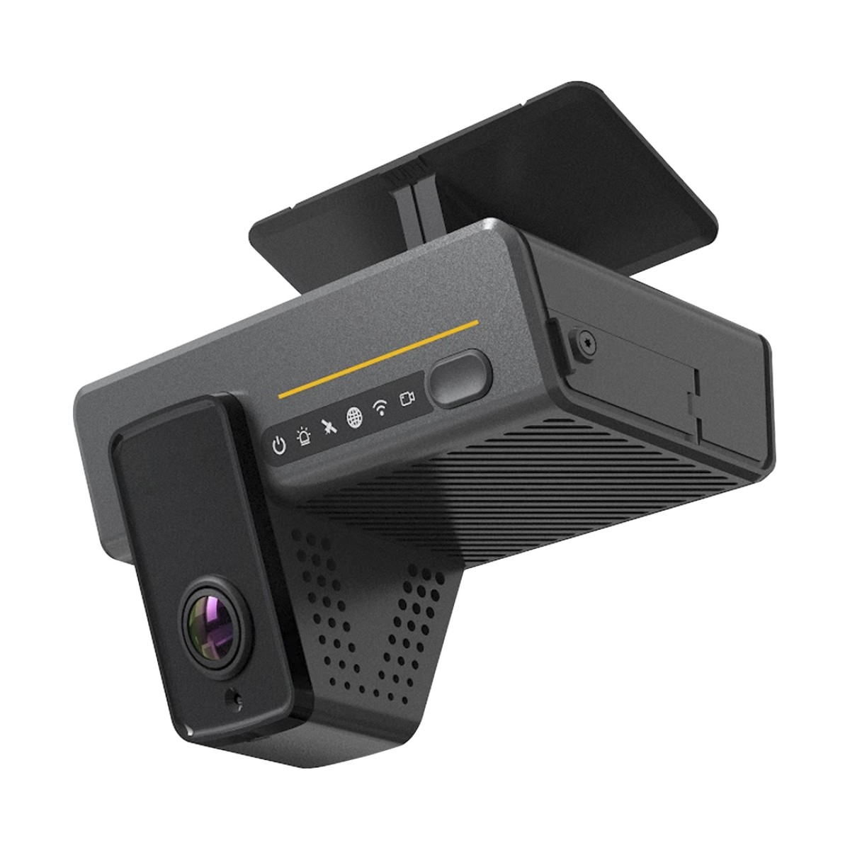 Dashcam / Multiplataforma / Medición de Combustible / Solución ADAS y DSM Integrado / Almacenamiento en Memorias Micro SD / Soporta 4G y GPS