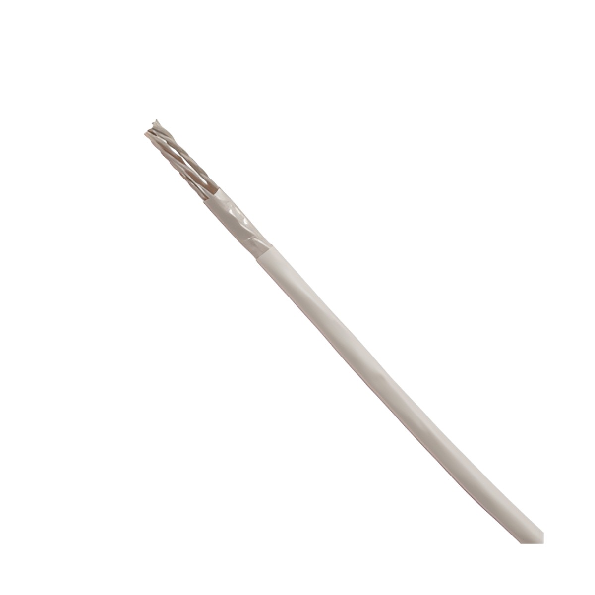 Bobina de Cable UTP de 4 Pares, Vari-MaTriX, Cat6A, 23 AWG, CMP (Plenum), Color Gris, 305 Metros (1000 Pies)