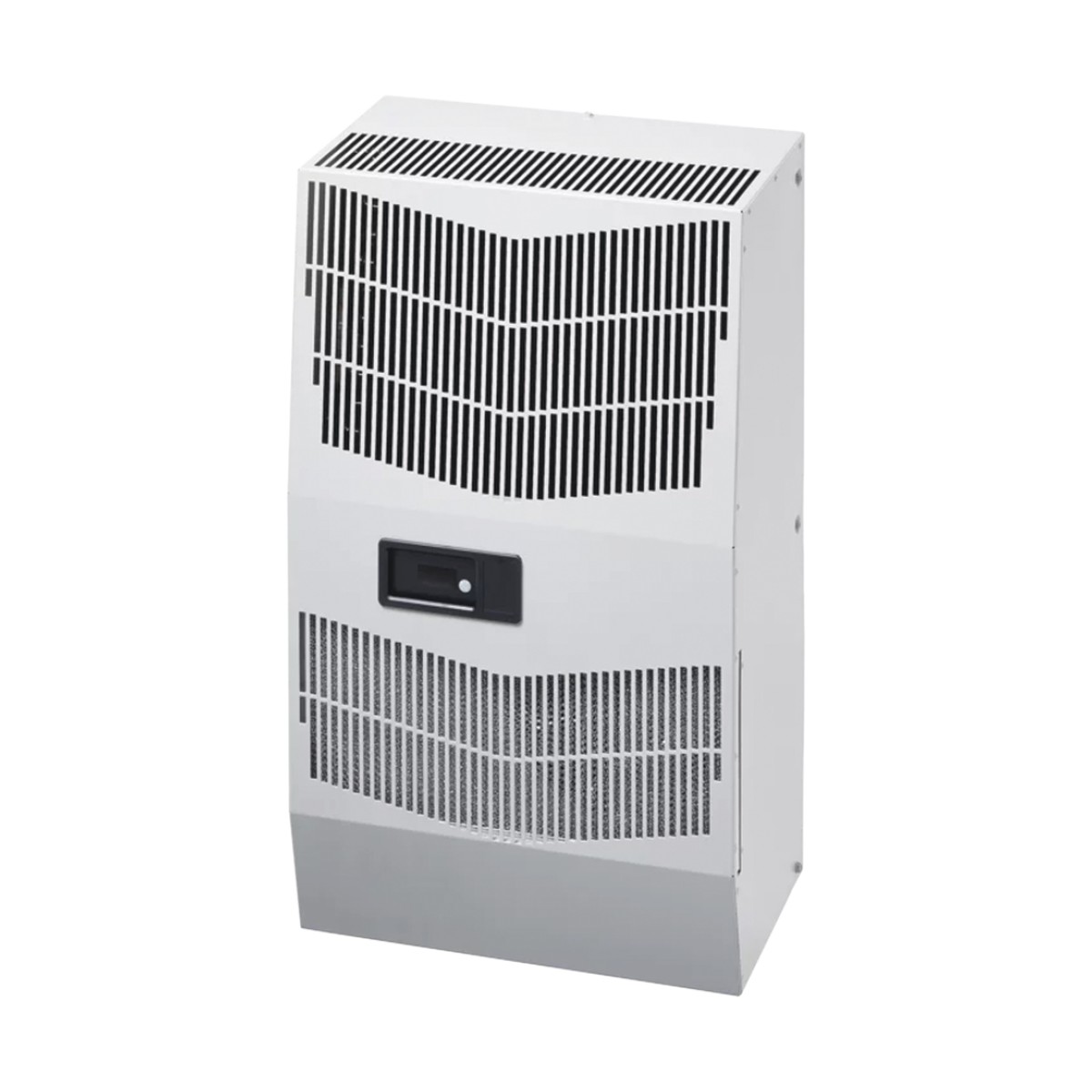 Aire Acondicionado SpectraCool G28 Interior/Exterior, Uso en Gabinetes de Telecomunicaciones, 4000 BTU, 115 Vca, de Acero, Color Gris Claro