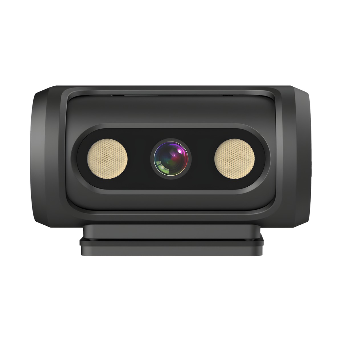 Cámara Móvil IP 5 Megapixel / Lente 8 mm / 20 mts IR / Exterior IP68 / IK10 / WDR 120 dB / Conector M12 / Reconocimiento de Placas (ANPR)