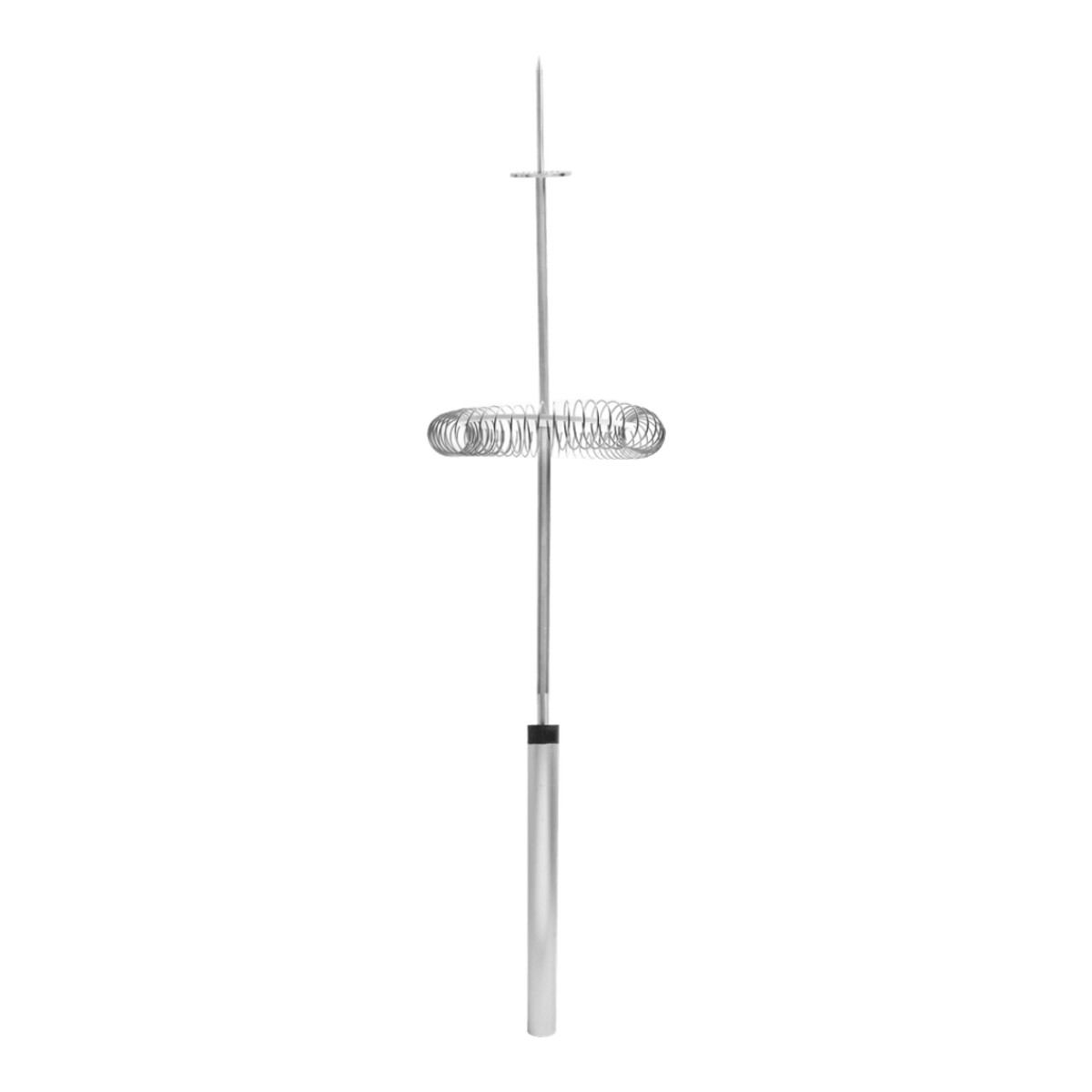 Pararrayos Dipolo Corona / Acero Inoxidable / Radio Protección 72° / 1.7 m (5.6 ft) / NMX-J-549 / NOM-001-SEDE