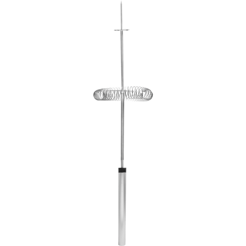 Pararrayos Dipolo Corona / Acero Inoxidable / Radio Protección 72° / 1.7 m (5.6 ft) / NMX-J-549 / NOM-001-SEDE