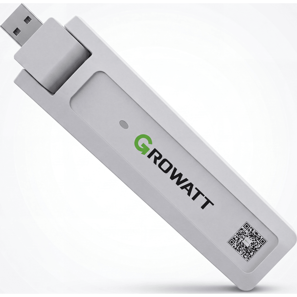 Módulo para Monitoreo por Wifi del Microinversor Growatt línea NEO