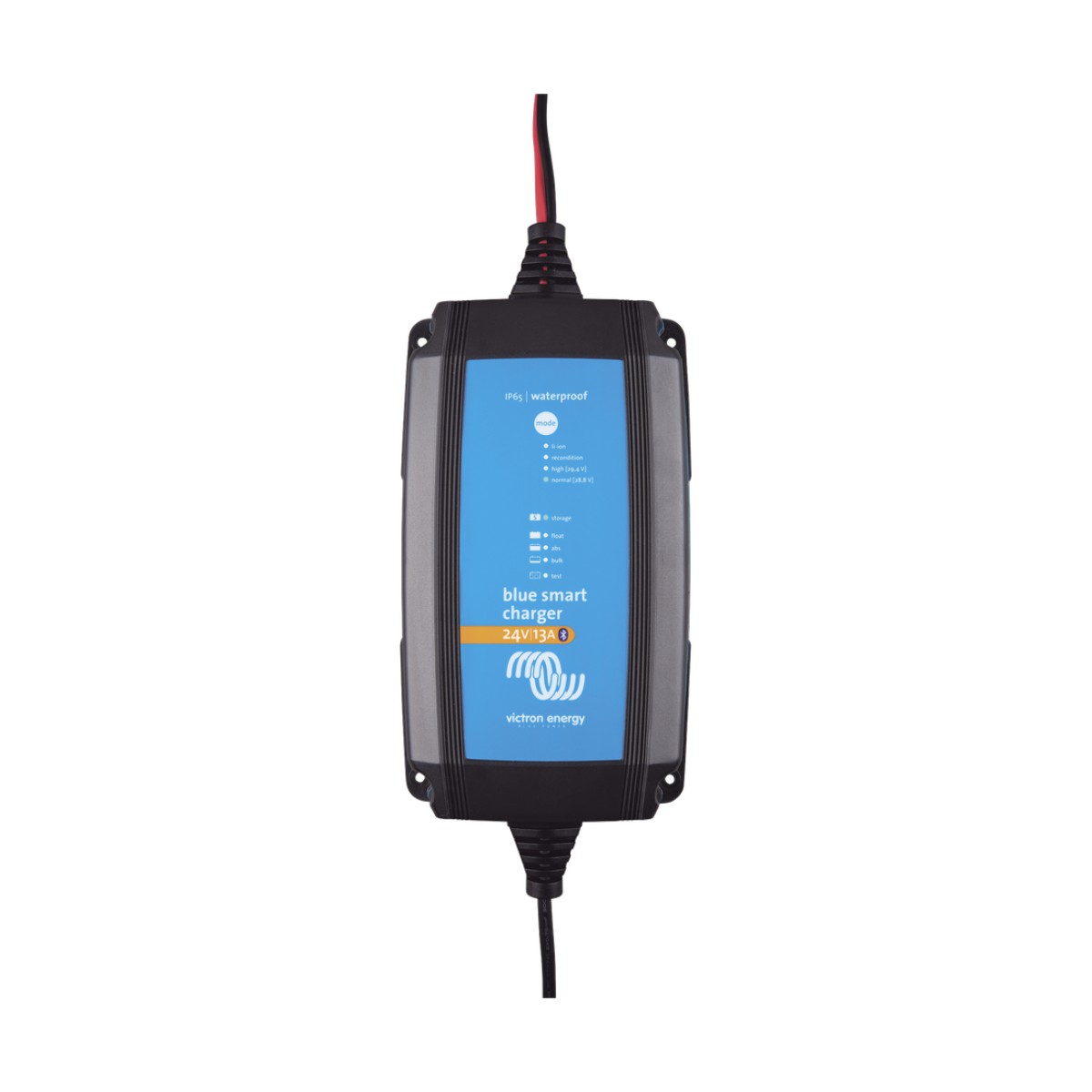 Blue Smart IP65 24/13 / Cargador de Baterías 24V, 13A / Para Ambientes Marinos y Terrestres. /  Para baterías de Plomo y Litio