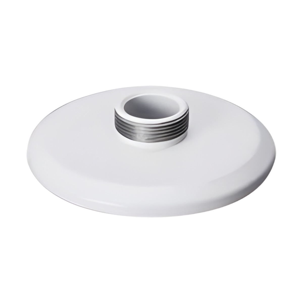 Adaptador de montaje colgante para cámaras fisheye equIP, aluminio fundido, base para pared, esquina o poste