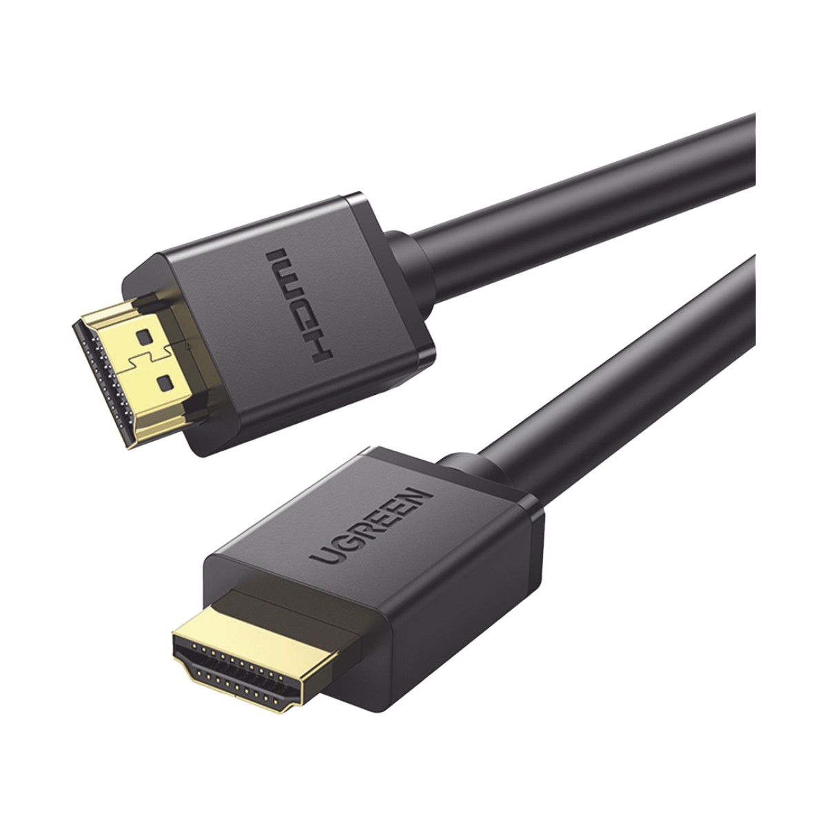 Cable HDMI 2.0 4K@60Hz | 2 Metros (6.56 Pies) | HDR | 3D | HEC (Canal Ethernet HDMI) | ARC (Canal de Retorno de Audio | Color Profundo de 48 Bits | Audio de 32 Canales | HDCP | Dolby True HD 7.1 | 18 Gbps | Múltiple Blindaje | Calidad Premium.