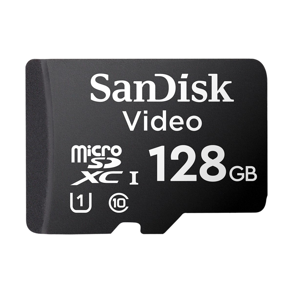 Memoria microSD SanDisk 128GB / Alta Resistencia / Videovigilancia / Clase 10