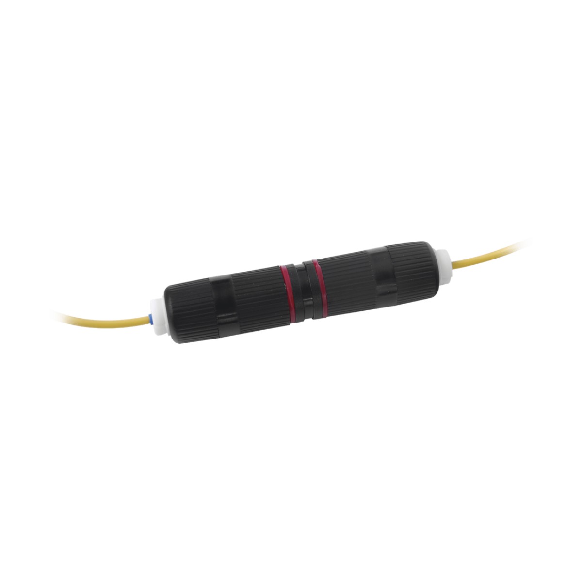 Conector Mecánico SC-SC Simplex, para Carretes de Fibra Óptica EZ Fiber