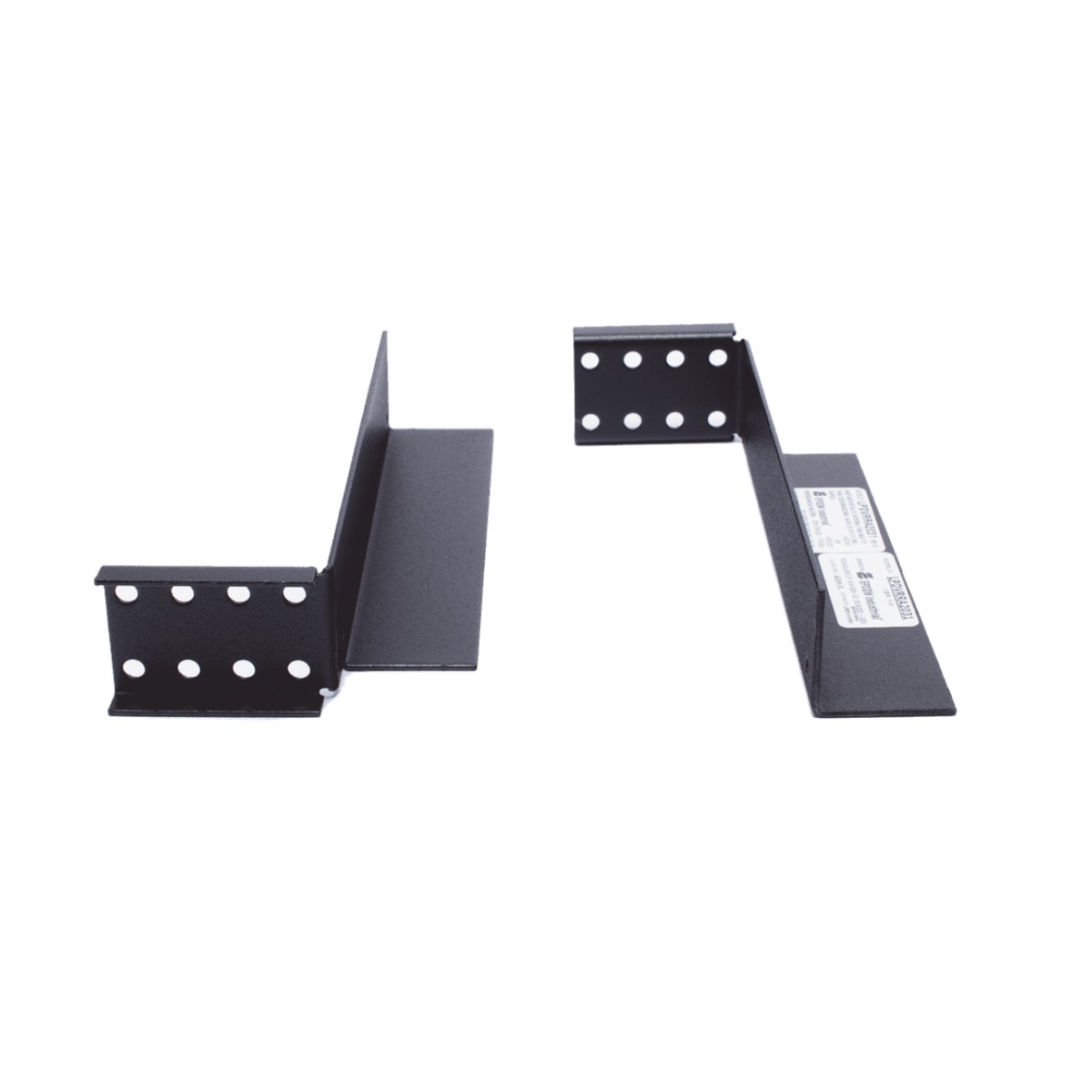 Adaptador Universal para rack 19" para Videograbadoras de Ancho de 20 a 31 cm.