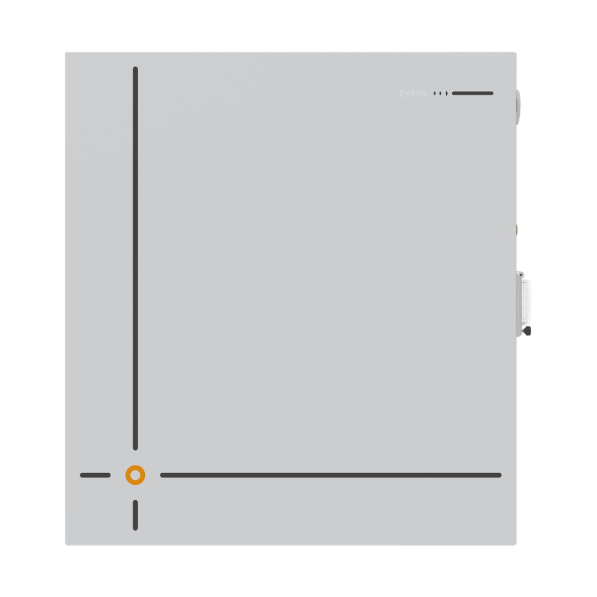 Batería LiFePO4 IP66 para exteriores / 51.2 Vcc / 314 Ah / 16 kWh / Corriente continua 125A (6.4kW) / Pico 300A (15.36kW) @15s / Instalación en pared o piso / UL 9540 Ed.3 / Celdas grado automotriz Tier 1