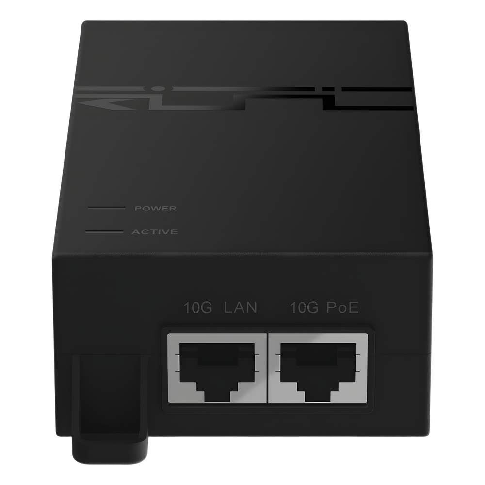 Inyector PoE Pasivo Multi-Gigabit 10G (56 V - 1.08 A - 60 W)