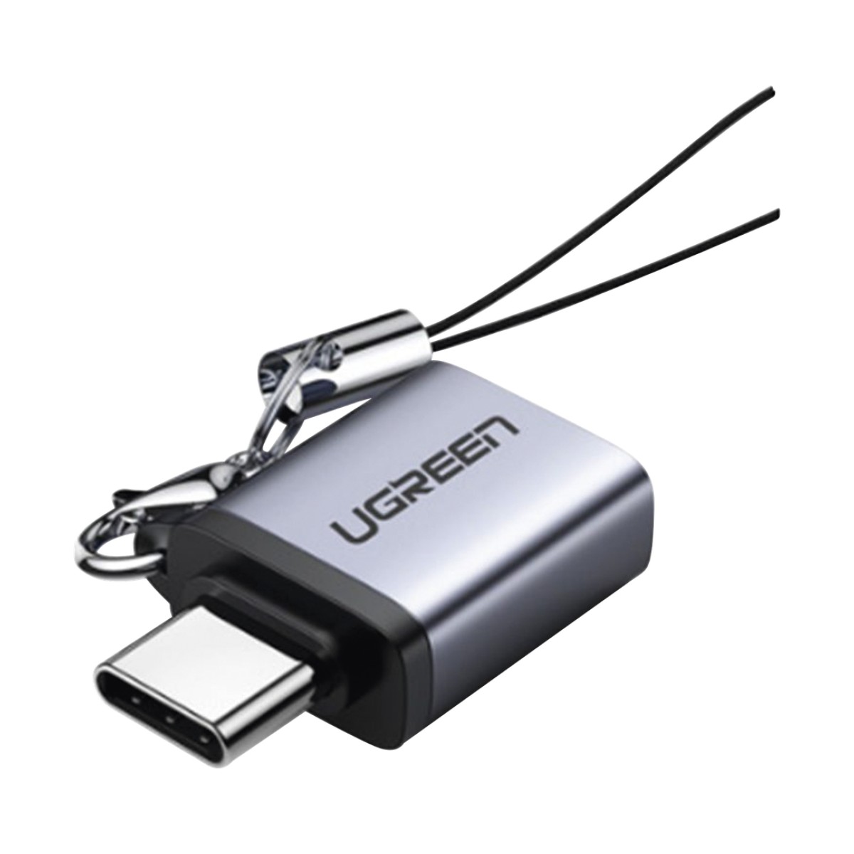 ADAPTADOR USB-C 3.1 MACHO A USB 3.0 A HEMBRA OTG
