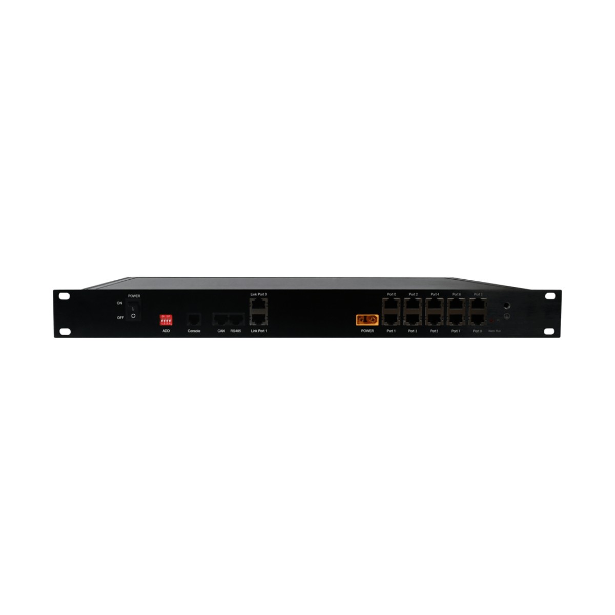 HUB de Administración para Baterías E-BOX10048R