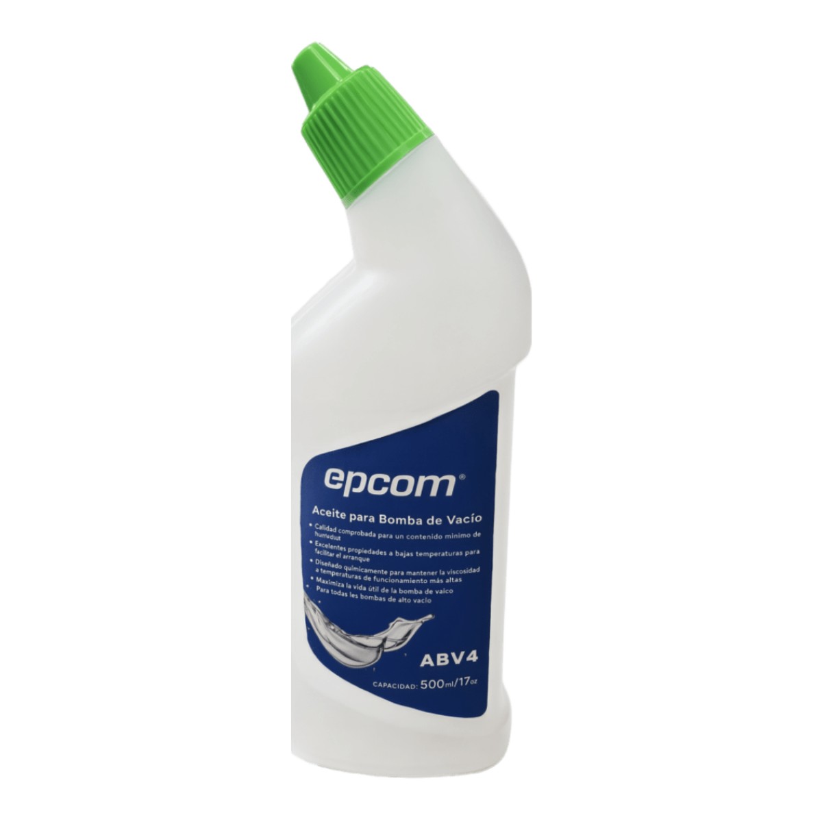 500 ml de Aceite para bomba de vacío
