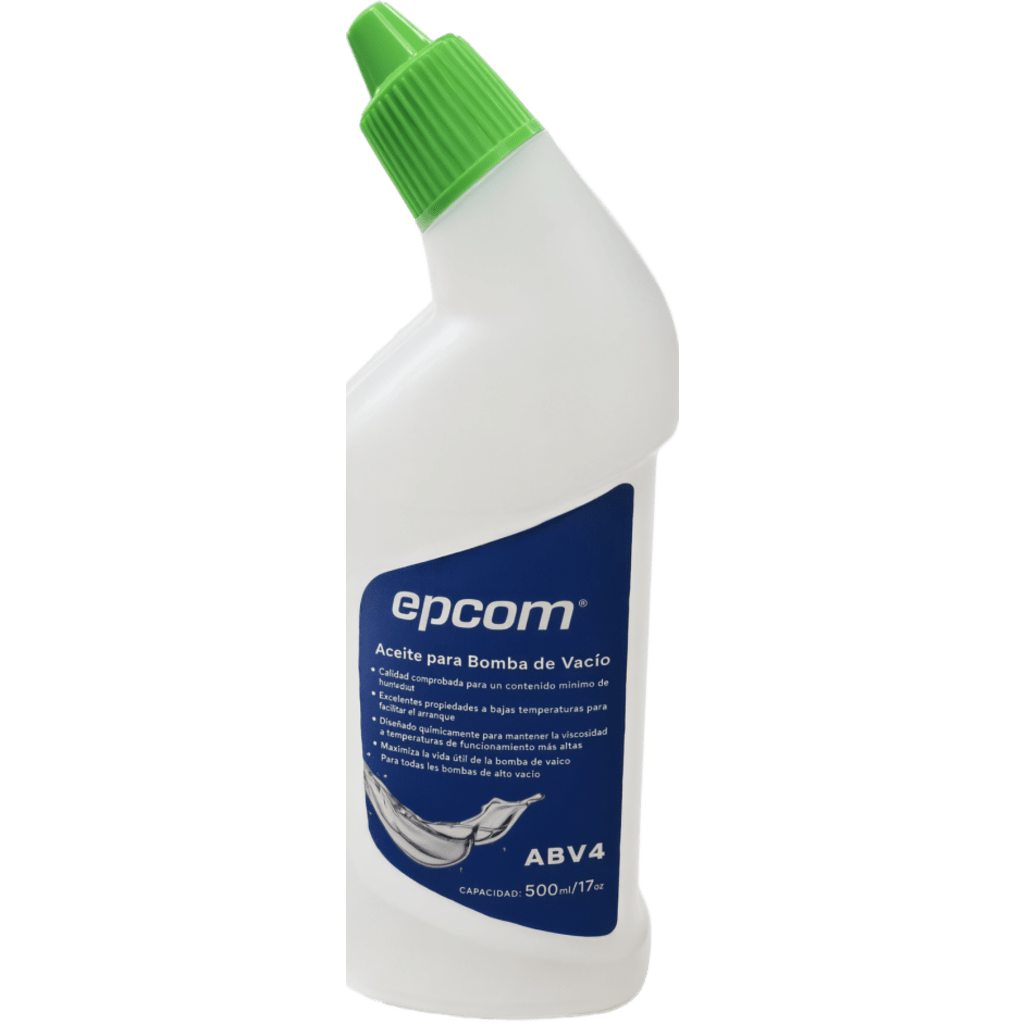 500 ml de Aceite para bomba de vacío