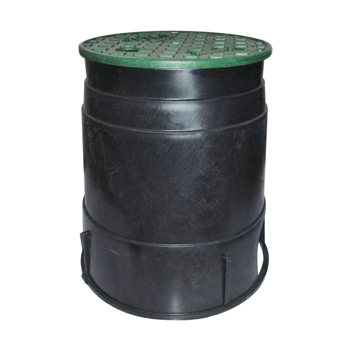 Registro Inspección 7 in (17.8 cm) / Polietileno UV / Tapa 180° / Carga 6 kgf/cm² / ASTM
