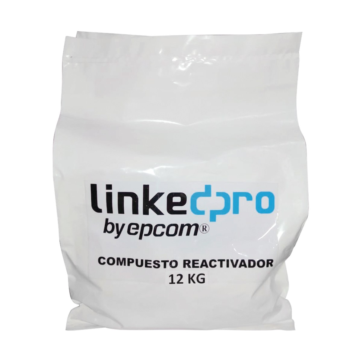 Compuesto Mejorador de Terreno / Minerales Conductivos / 12 kg / Reduce Resistividad / No Tóxico / Retiene Humedad