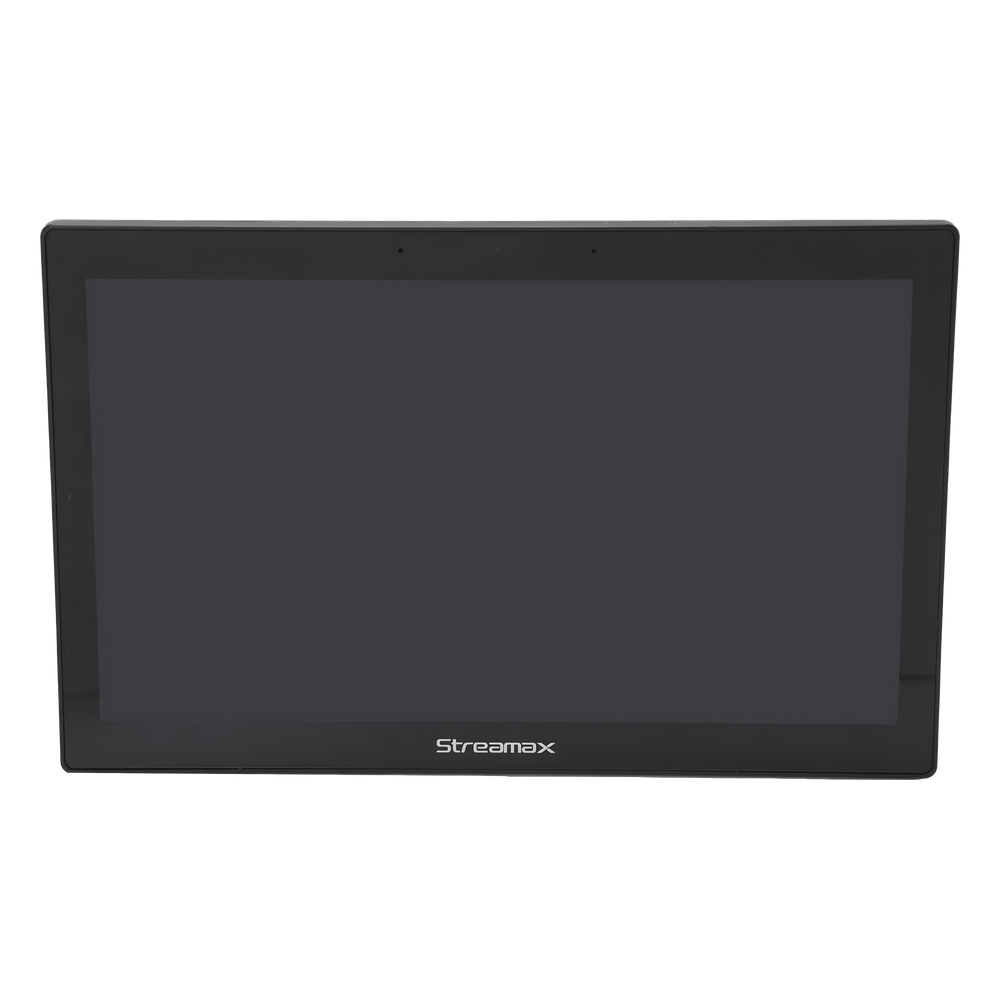 Pantalla 10 pulgadas táctil con altavoz incorporado