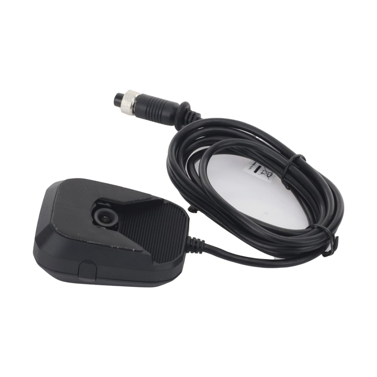Cámara Movil 720p / Lente 6 mm / Conexión Tipo Aviación / Diseño Antivibración / ADAS (Asistencia a la Conducción) para Montaje en Vehículo Compatible con mDVRs Móviles HIKVISION serie I