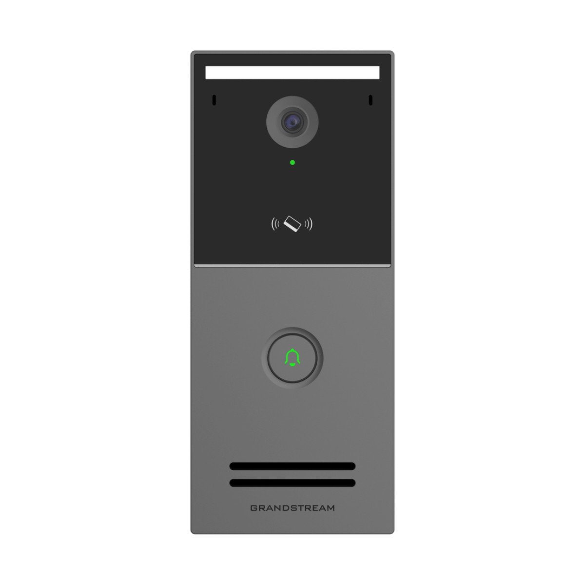 Videoportero IP Inteligente GDS3726 / 2K Ultra HD 1080p / Ángulo 127° / IA ISP con Análisis de Comportamiento / Lector RFID IC-ID NFC / Múltiples Métodos de Apertura / PoE Integrado / Protección IP66 IK10 / Interoper