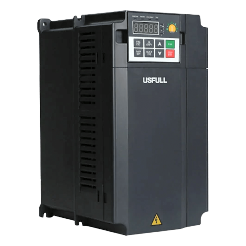 Inversor Solar - Variador de Frecuencia para Bombas de Agua AC de 7.5KW (10 HP)   440V: Potencia y Eficiencia para Aplicaciones Exigentes