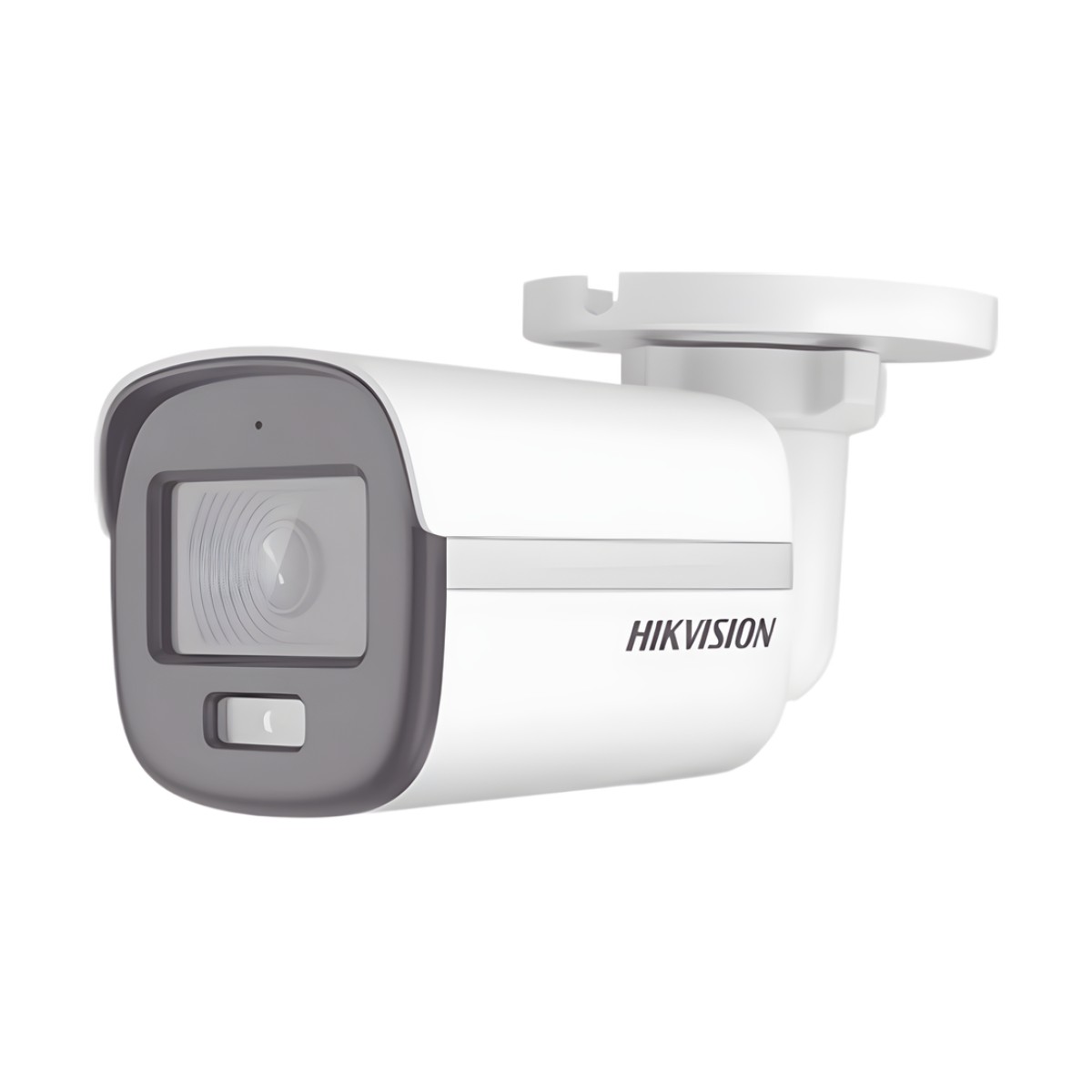[ColorVu] Bala TURBOHD 2 Megapixel (1080p) / Imagen a Color 24/7 / Lente 2.8 mm / METAL / Luz Blanca 20 mts / Exterior IP67 / TVI-AHD-CVI-CVBS / dWDR