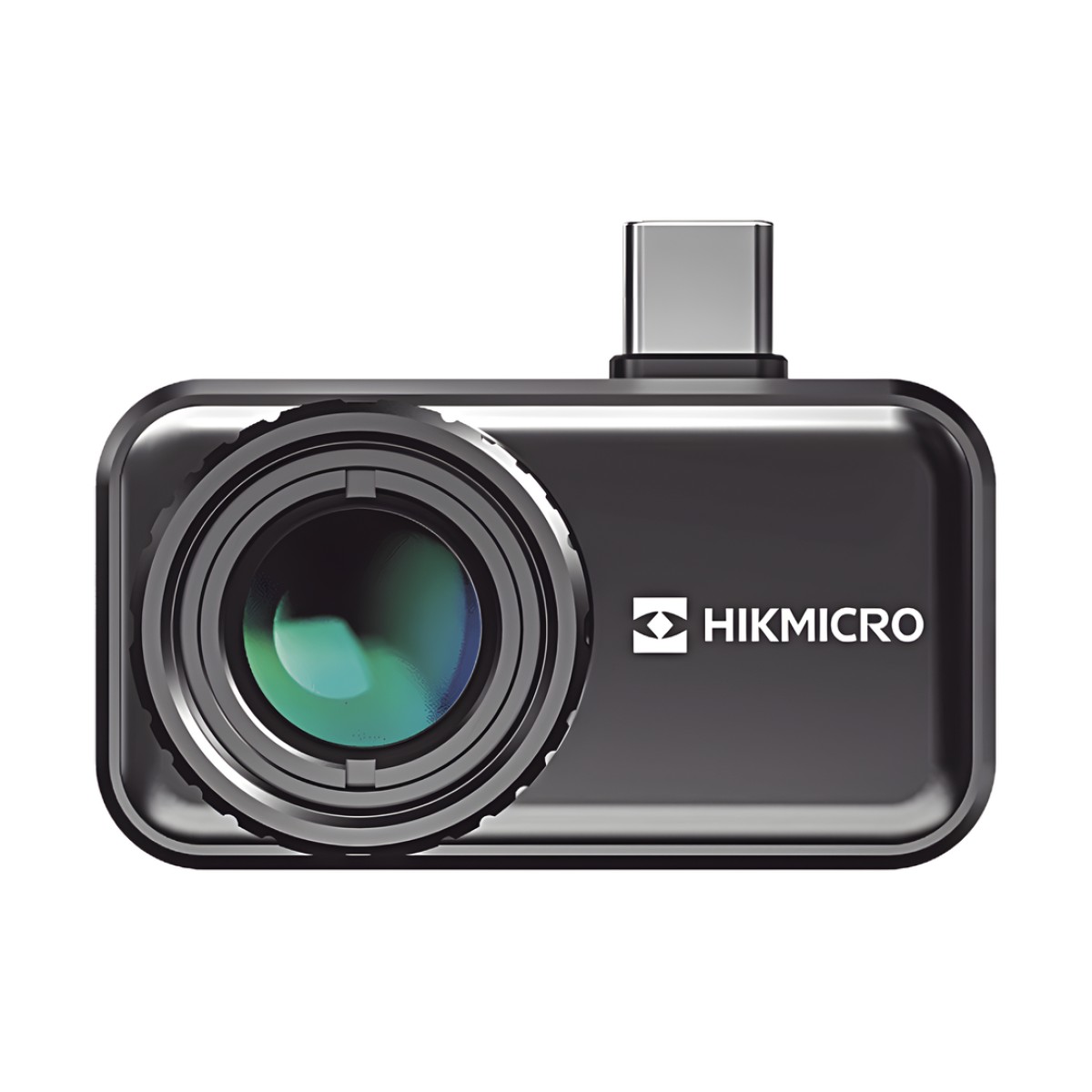 Mini3 - Cámara Termográfica para Smartphone / Alta Resolución IR 384 x 288 / Rango de -20°C a 650°C / Precisión ±2°C o ±2% / Frecuencia 25Hz o 50Hz / USB-C Android