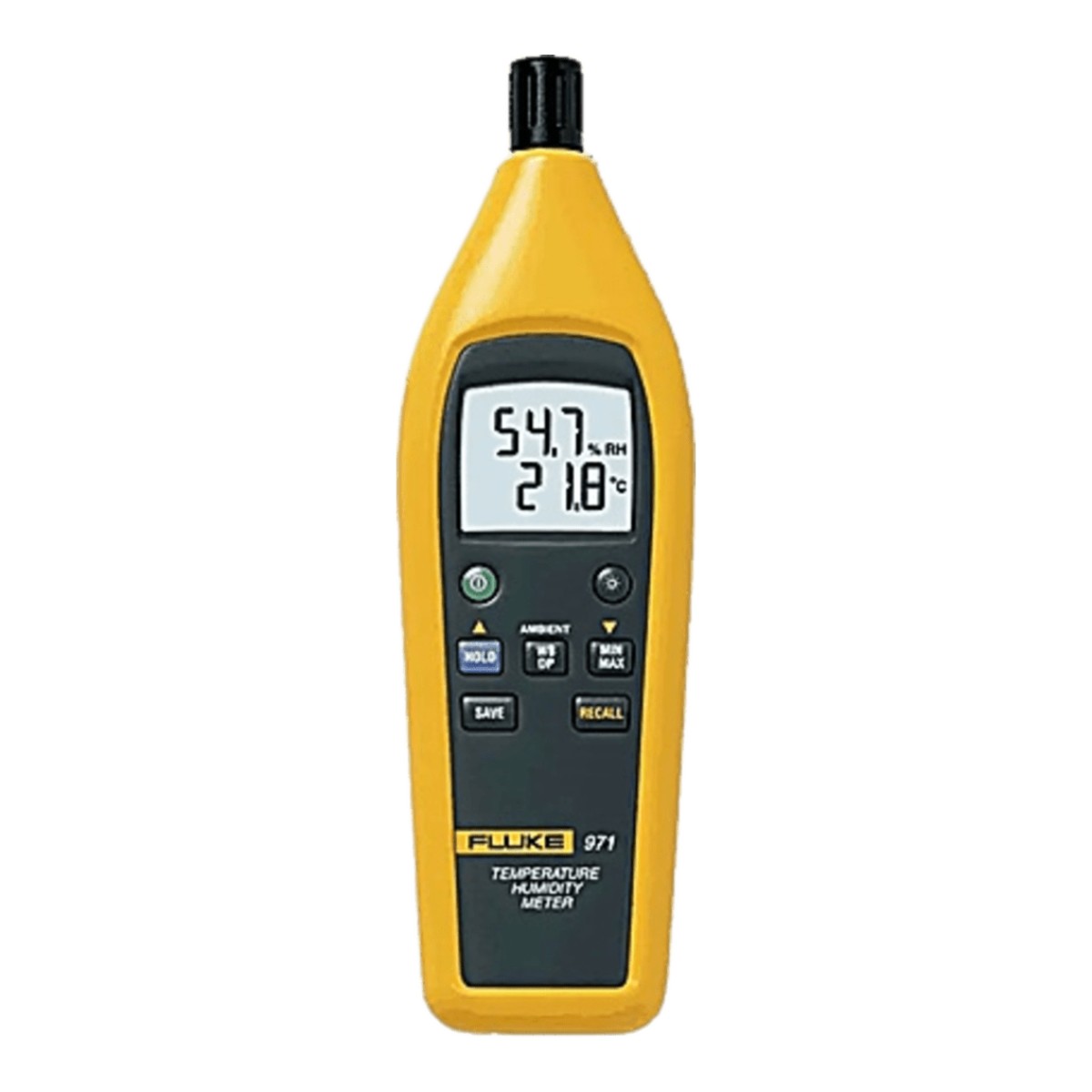 MEDIDOR DE HUMEDAD Y TEMPERATURA
