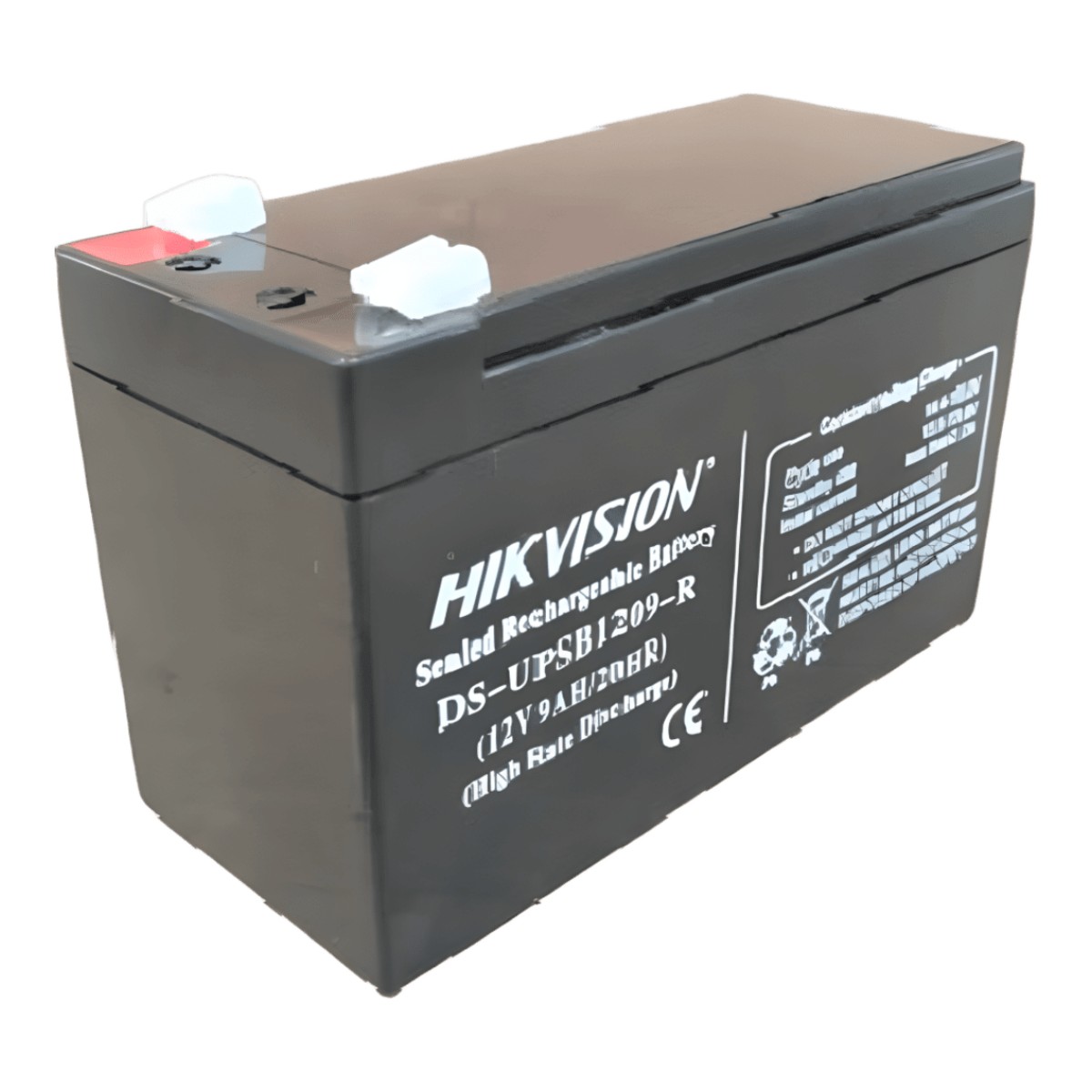 Bateria de Plomo Ácido / 12 VCD / 9 Amp / Ideal para UPS Online, EPS y Uso General / Certificación CE