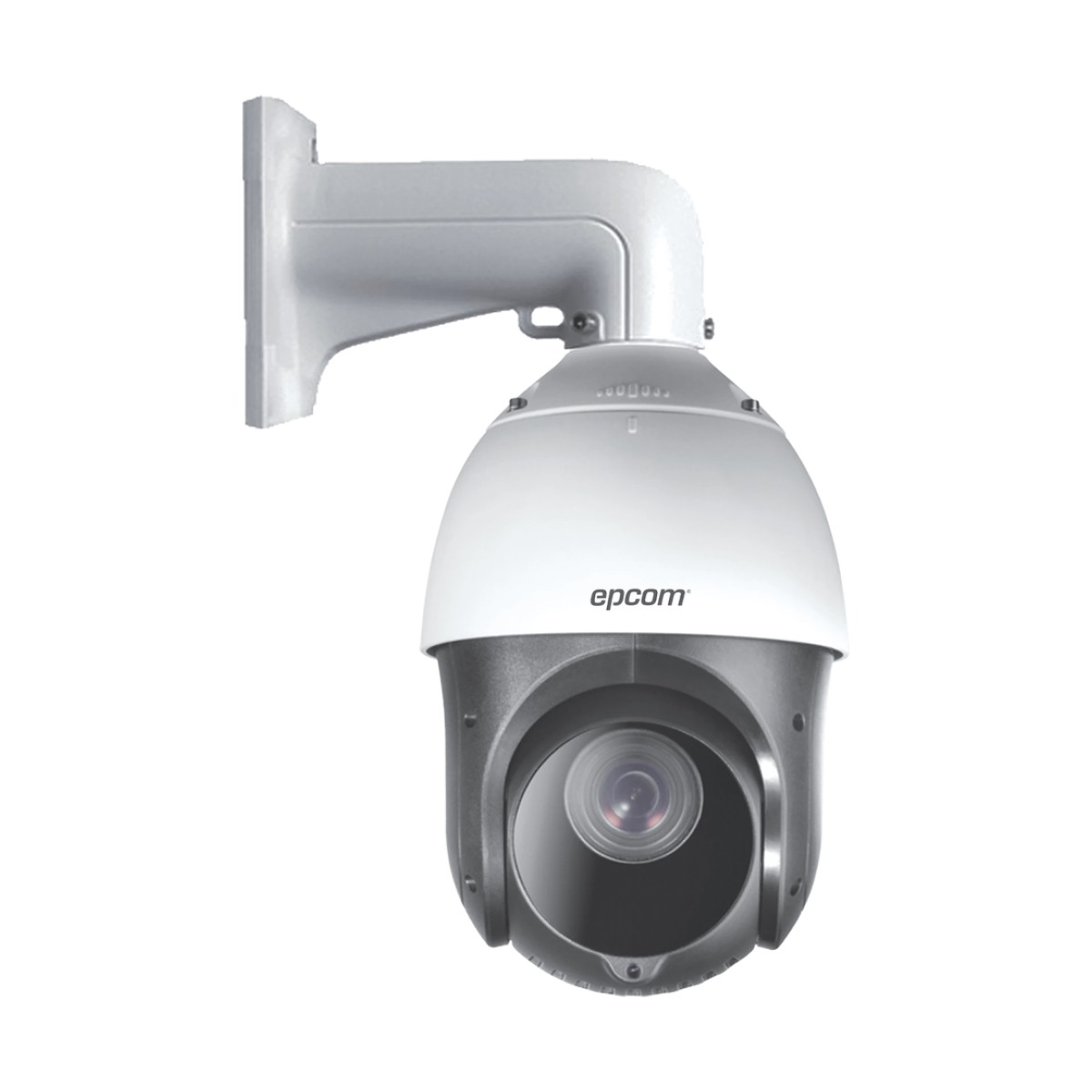Domo PTZ TurboHD 1080P / 25X Zoom / 100 mts IR EXIR / Exterior IP66 / WDR 120 dB / TVI / RS-485 / Ultra Baja Iluminación