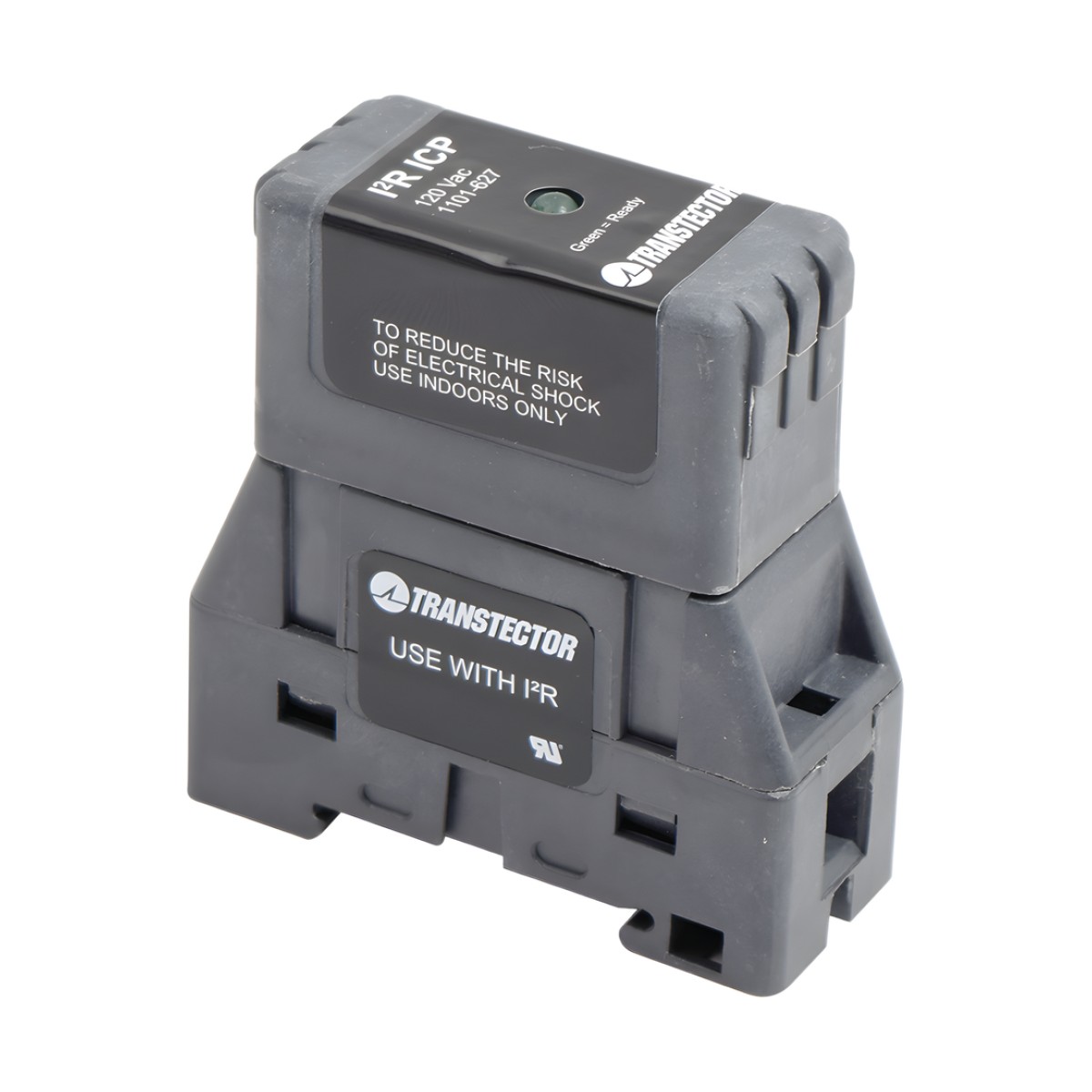 Protector de Silicio SASD 120 Vac en Montaje DIN Rail Para Una Fase, Certificación UL 1449 4th Ed