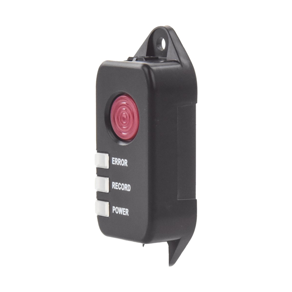 Botón de pánico para Activación de Alarma de Emergencia / Compatible con DVR´s Móviles HIKVISION