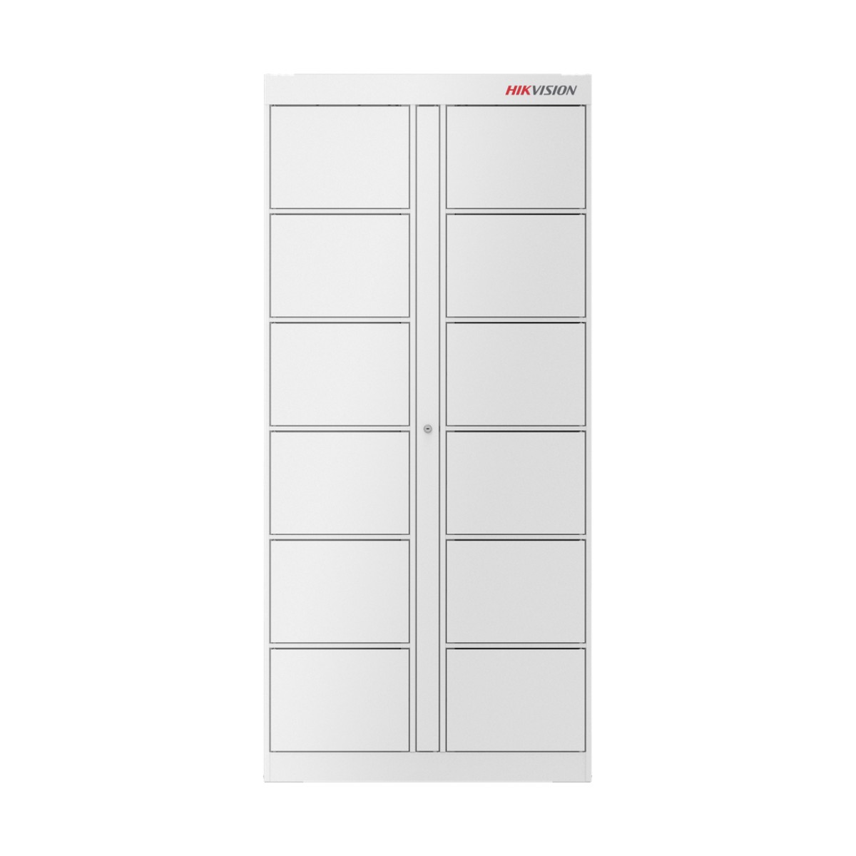 Locker Inteligente de Expansión con 12 Espacios / Requiere Locker Maestro / Comunica al Maestro por RS485