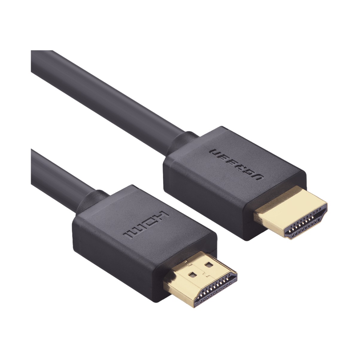 Cable HDMI 2.0 4K@60Hz | 10 Metros (32.81 Pies) | HDR | 3D | HEC (Canal Ethernet HDMI) | ARC (Canal de Retorno de Audio | Color Profundo de 48 Bits | Audio de 32 Canales | HDCP | Dolby True HD 7.1 | 18 Gbps | Múltiple Blindaje | Calidad Premium.
