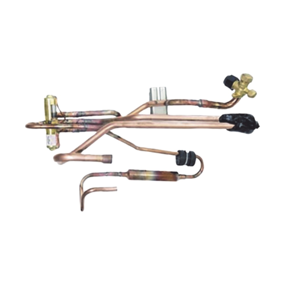 Válvula de 4 vías para minisplit CHI-R32-12K-220