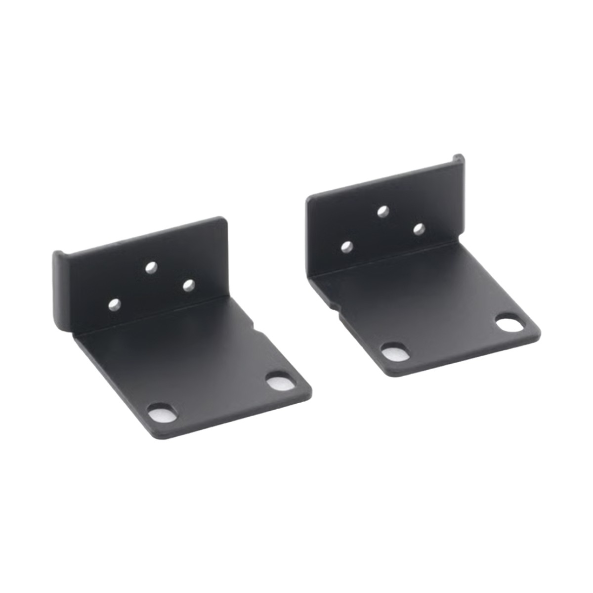 Orejas para Ensamble en Rack / Compatible con DVR`s y NVR's HIKVISION Serie DS-7600 - IDS-7600 (Ver Modelos Compatibles) / 1 Unidad en Rack