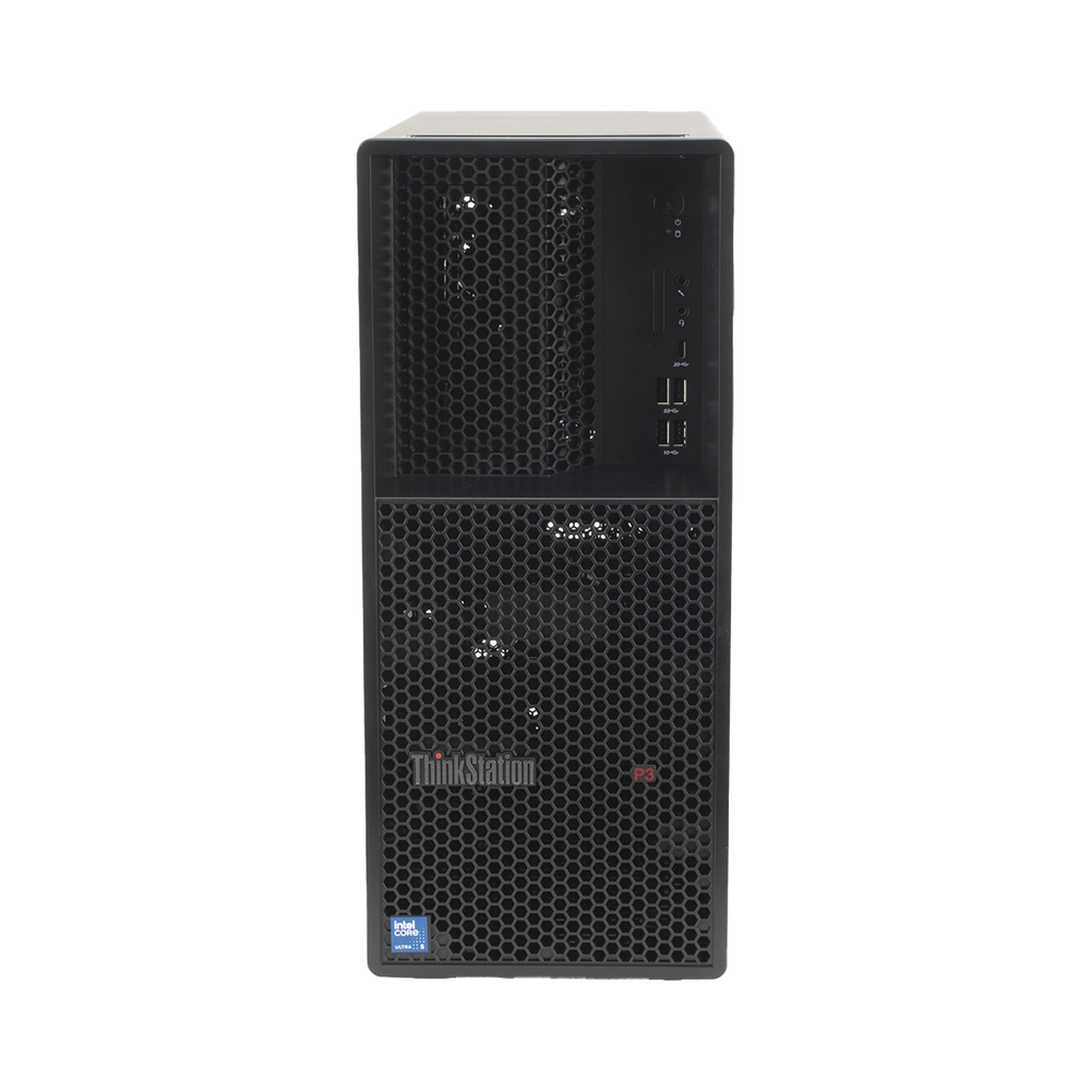 Workstation Torre / Intel Core Ultra 5 235 vPro / 16 GB DDR5-5600 / 1 TB SSD PCIe Gen4 / Windows 11 IoT Enterprise LTSC 2024 / Garantía 3 Años On-site / Hasta 4 salidas de video independiente