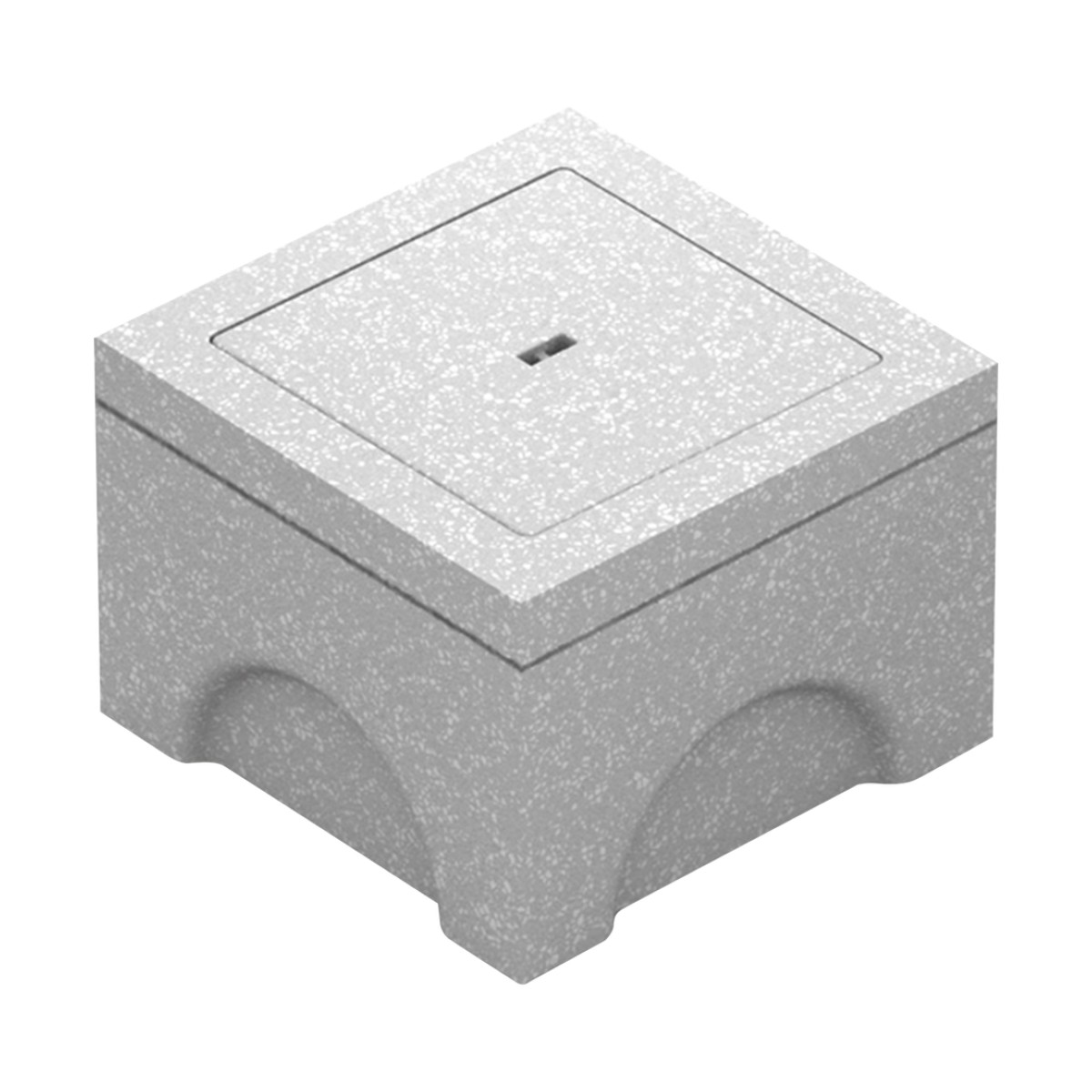 Arqueta de hormigon 410X410MM