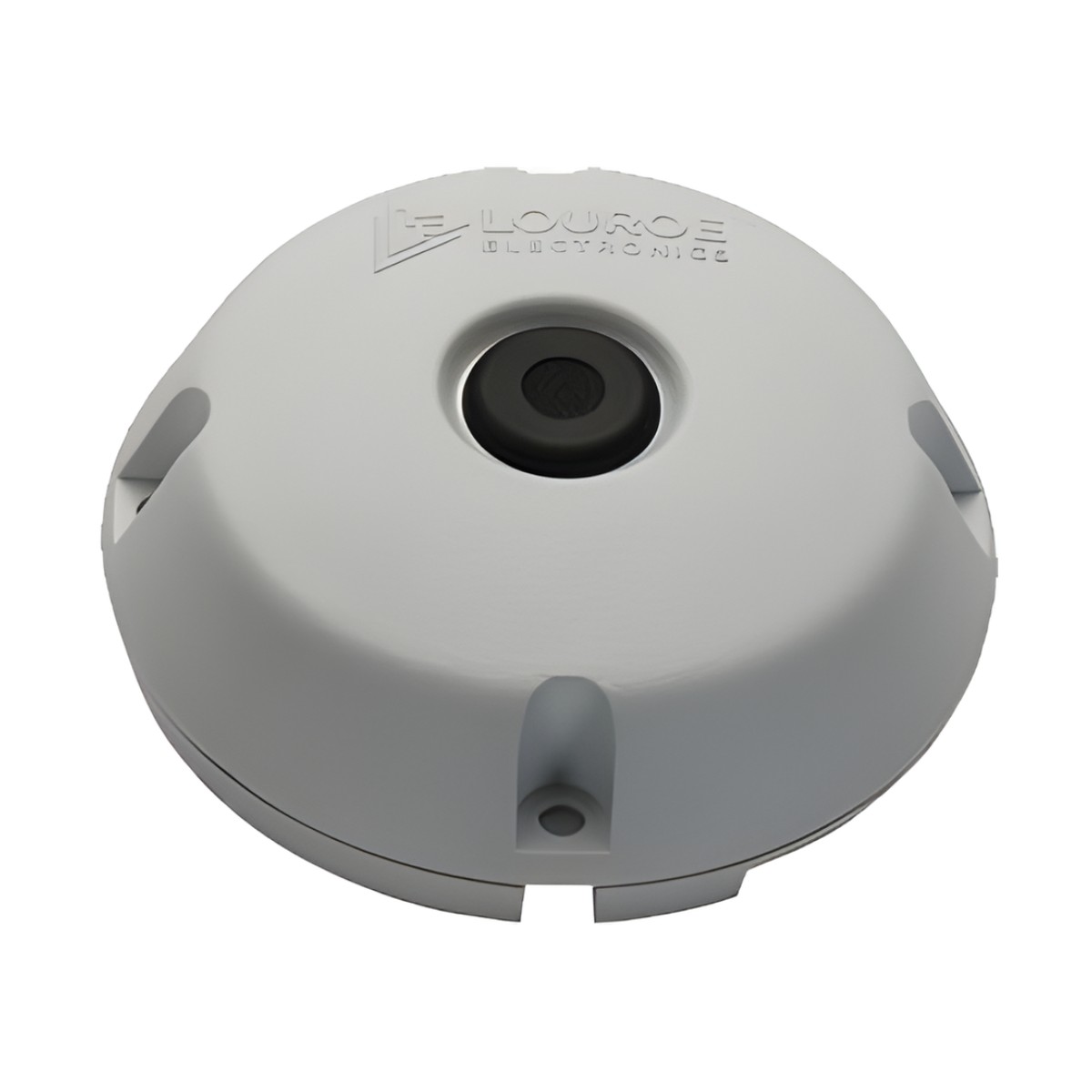 Micrófono Loure con control automático de ganancia para regular el volumen de audio