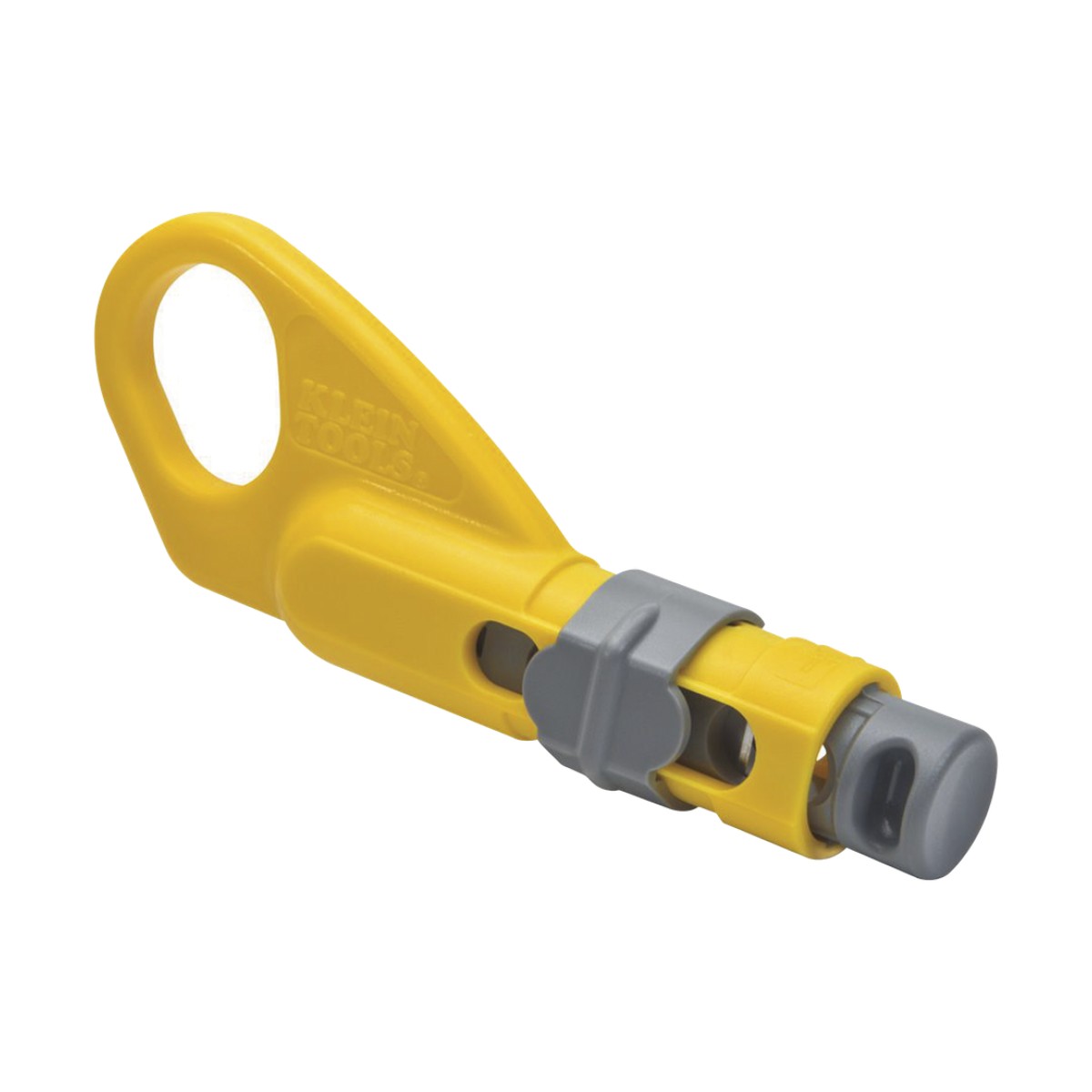 Pelacables Radial de Cables Coaxiales.