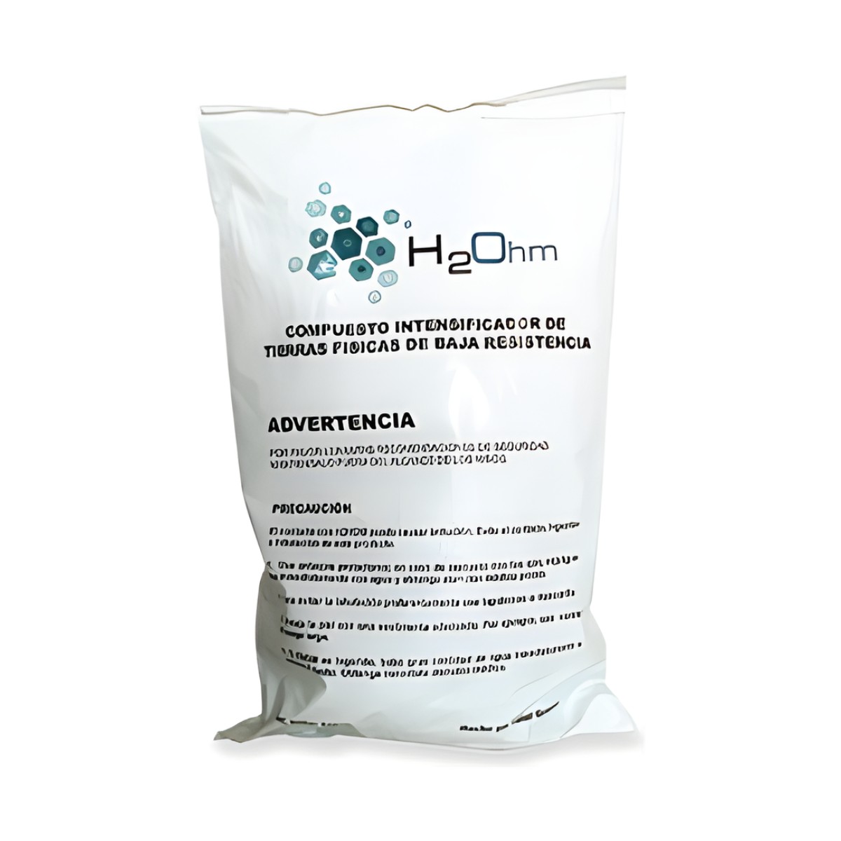 Compuesto Acondicionador de Suelo a Base de Compuestos Minerales !Alto Contenido Higroscópico! Saco con 11 Kgs.